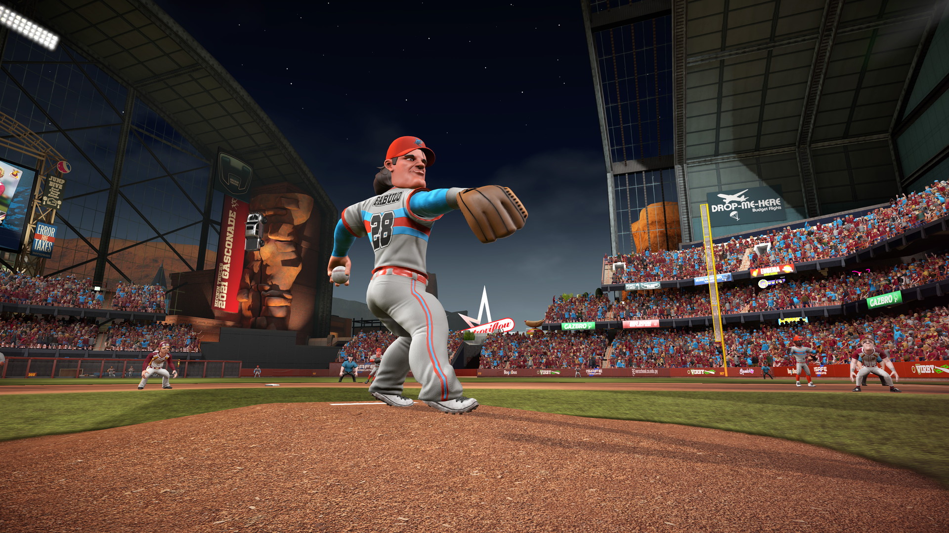 Super Mega Baseball 3 - screenshot 7