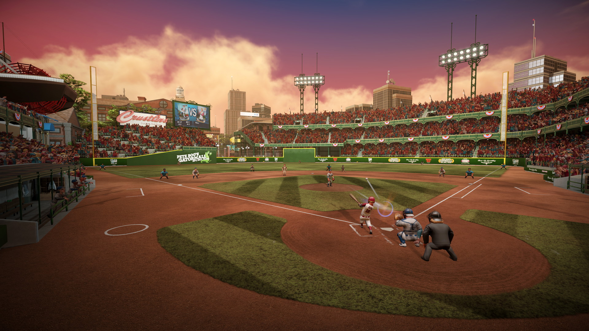 Super Mega Baseball 3 - screenshot 1