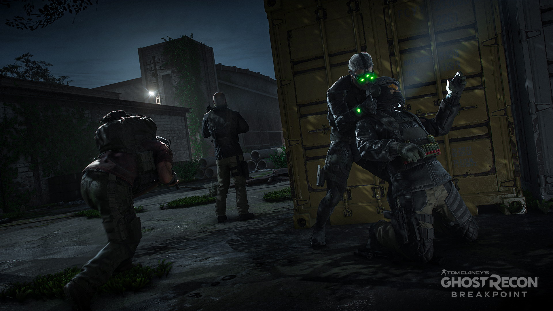 Ghost Recon: Breakpoint - Deep State - screenshot 10