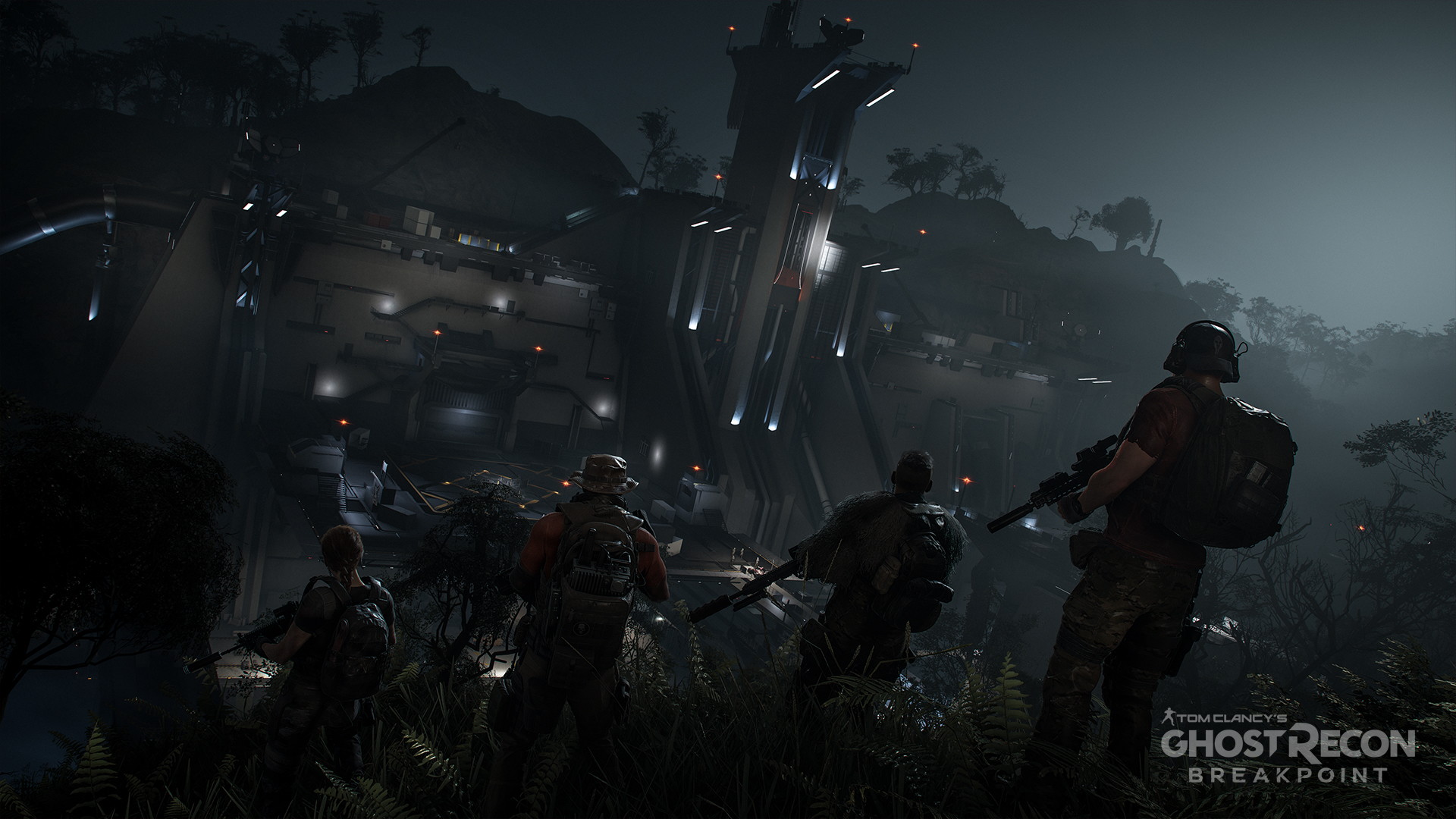 Ghost Recon: Breakpoint - Deep State - screenshot 2
