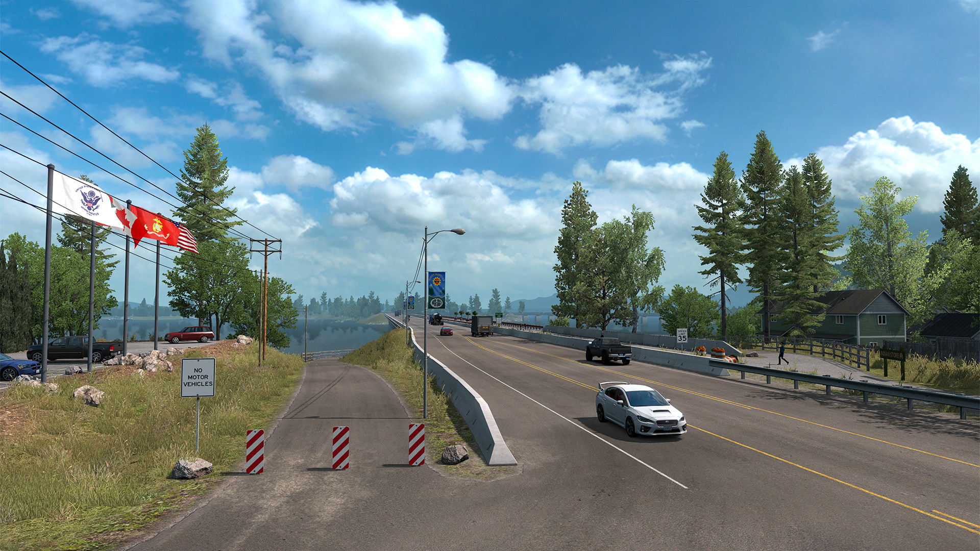 American Truck Simulator - Idaho - screenshot 10