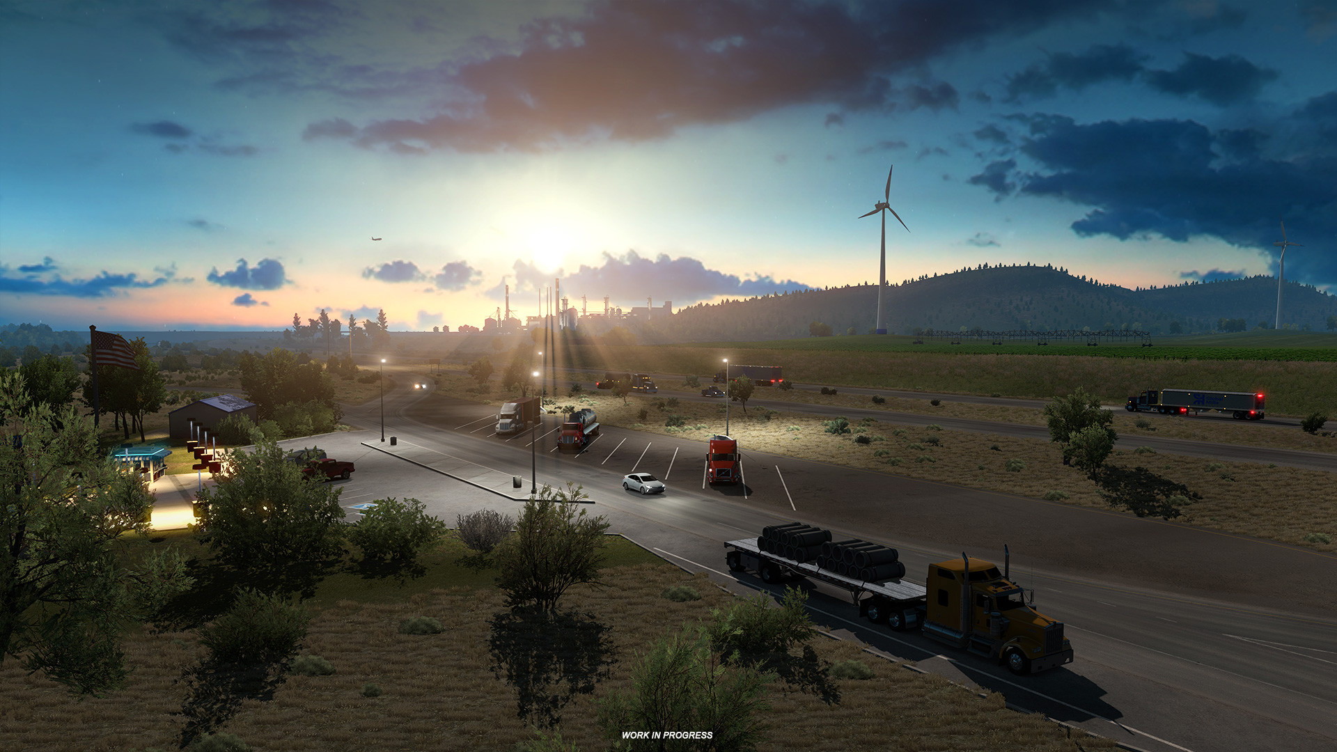 American Truck Simulator - Idaho - screenshot 6