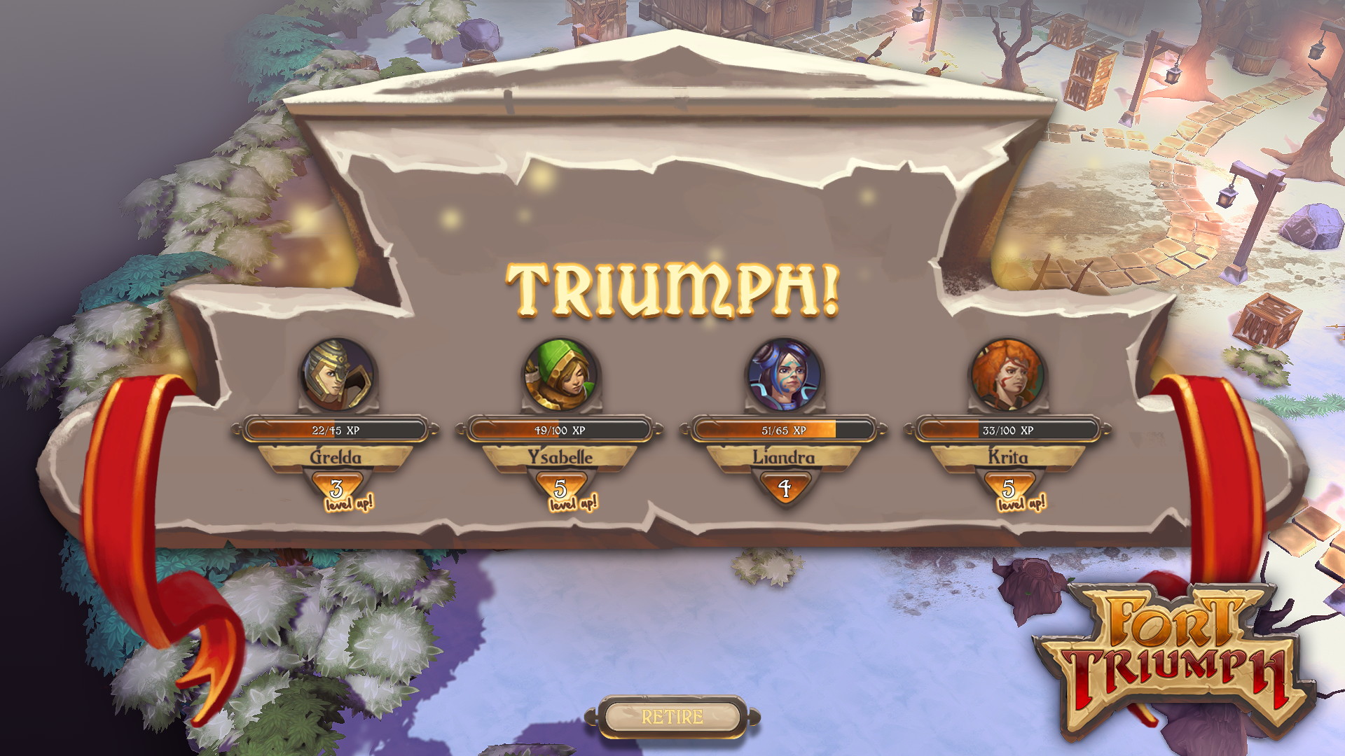 Fort Triumph - screenshot 15