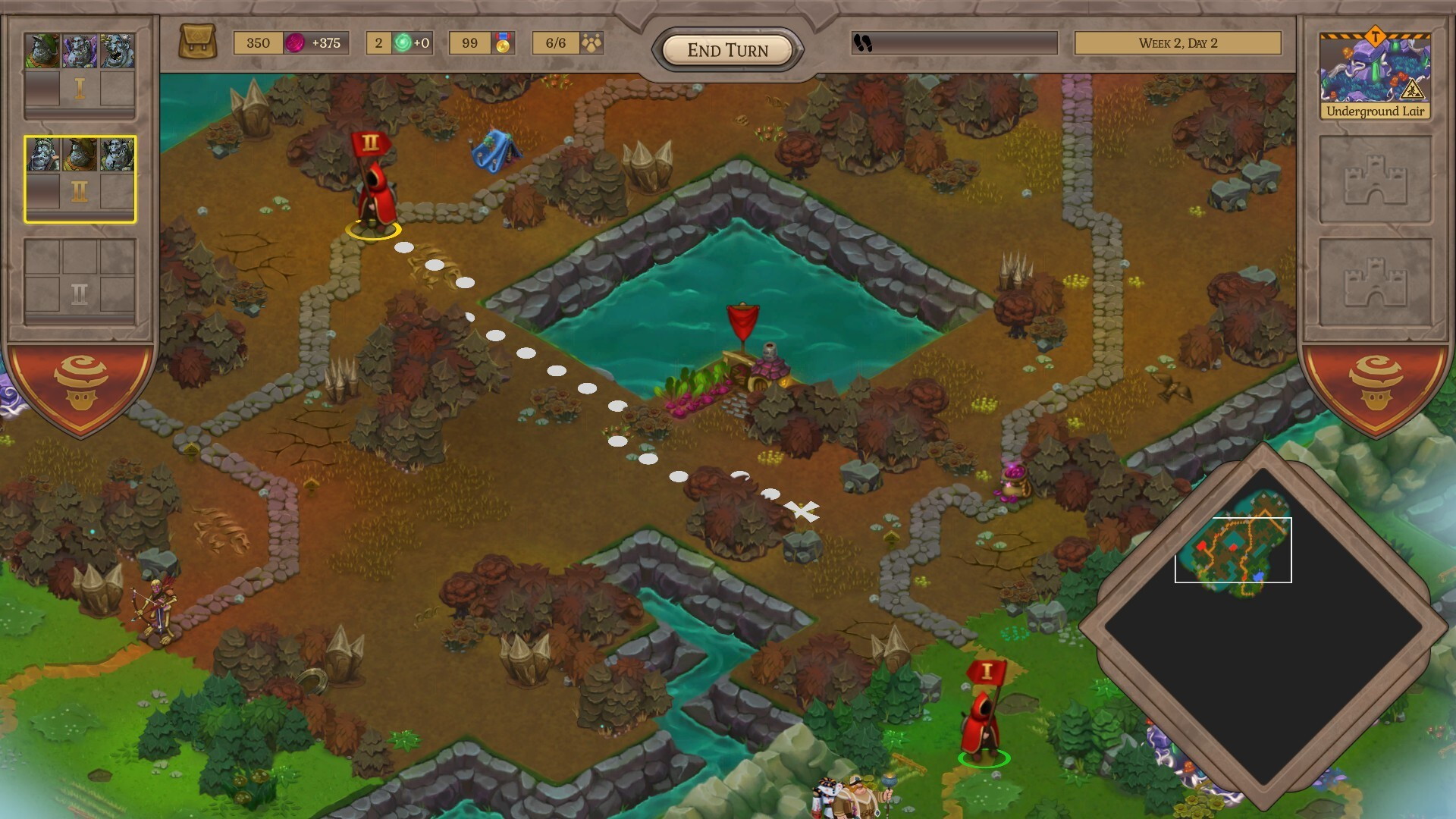 Fort Triumph - screenshot 3