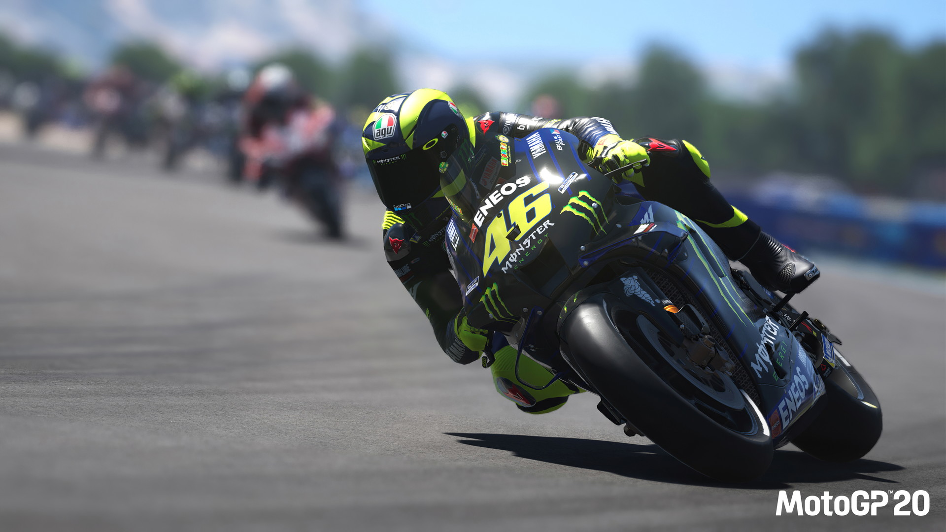 MotoGP 20 - screenshot 13