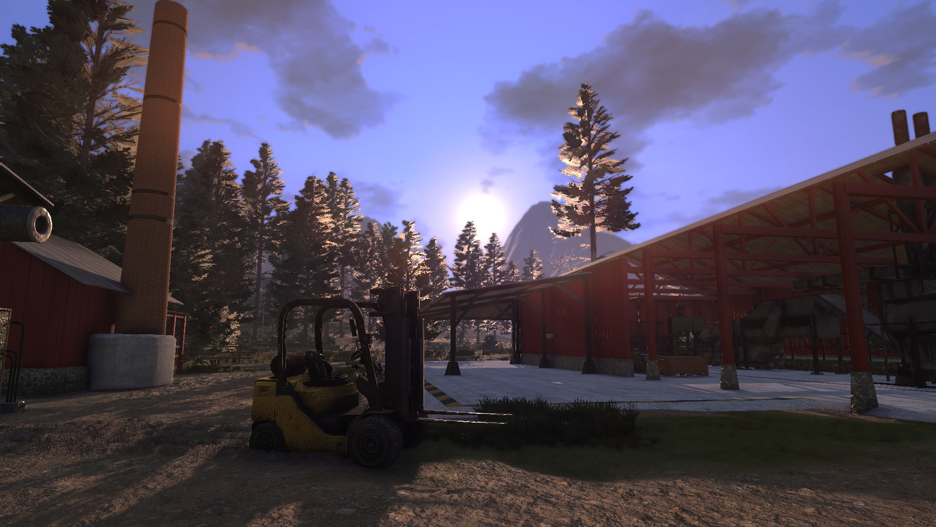 Lumberjack's Dynasty - screenshot 9