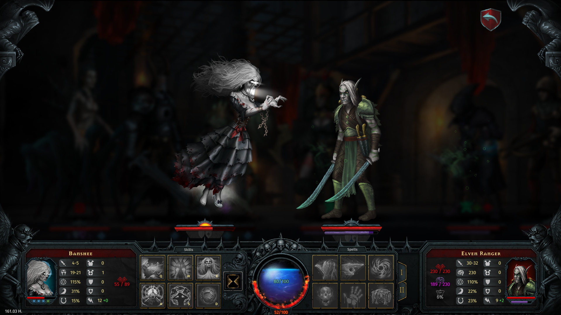 Iratus: Lord of the Dead - screenshot 12