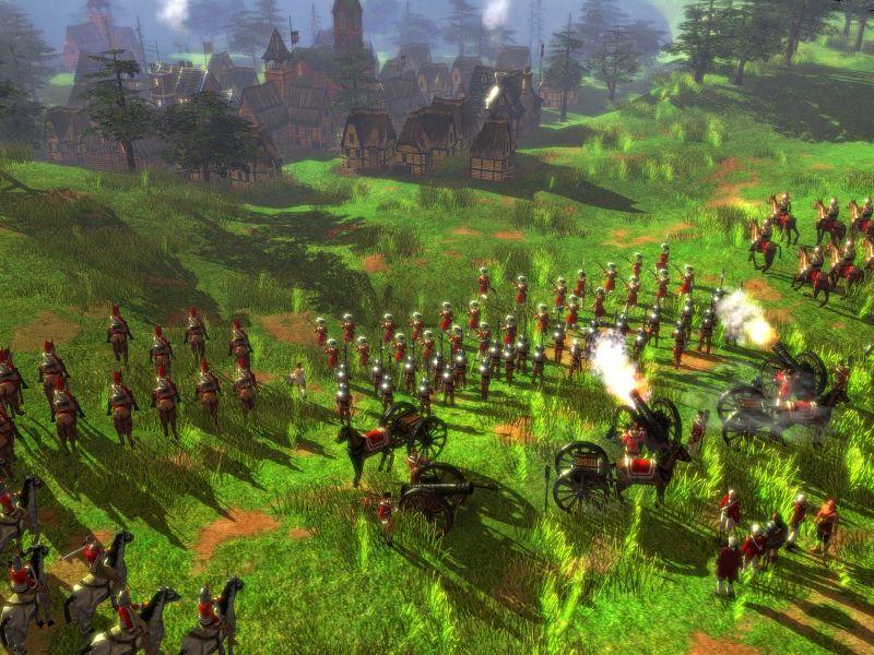 Age of Empires 3: Age of Discovery - screenshot 66