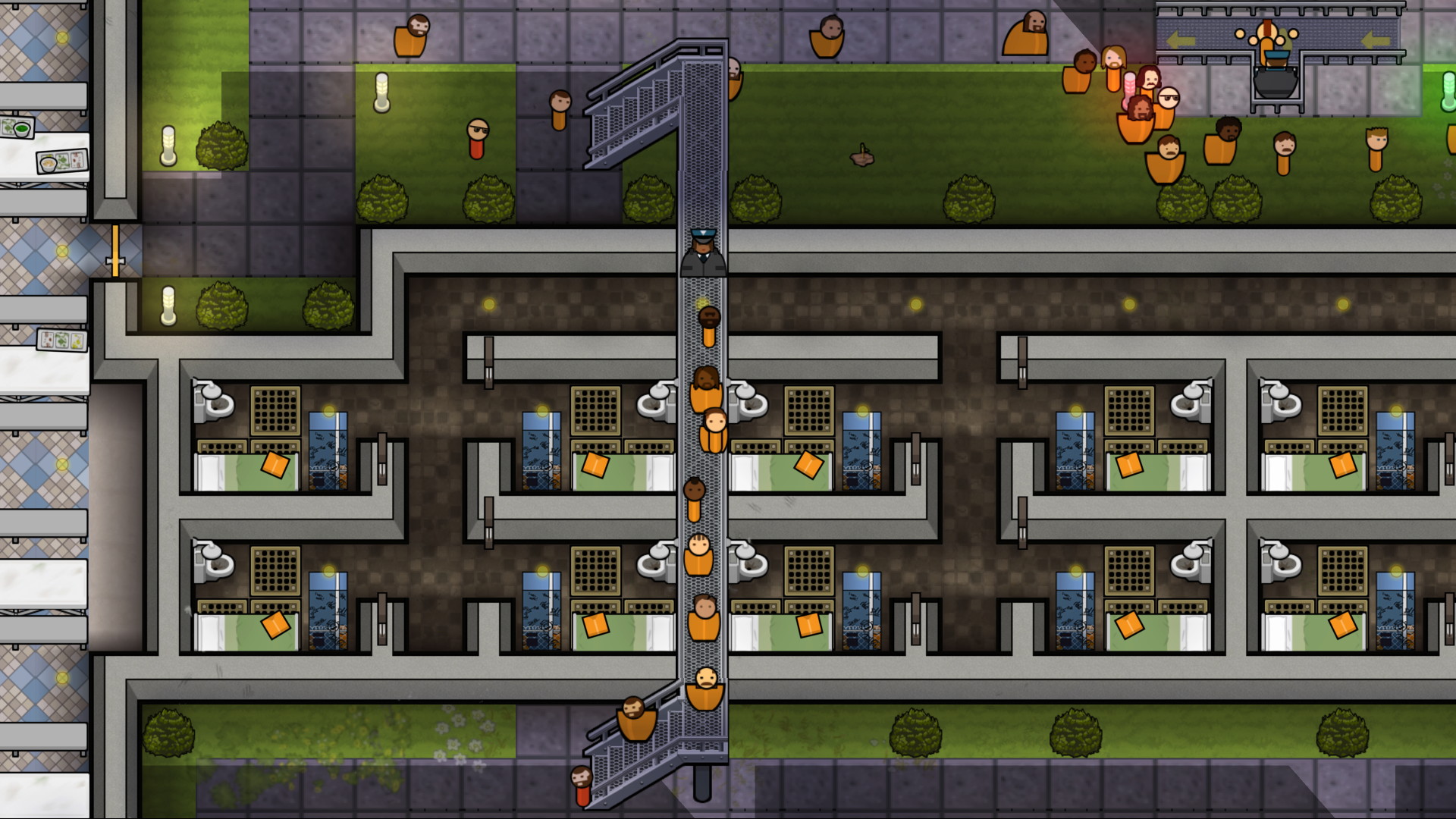 Prison Architect: Island Bound - screenshot 4