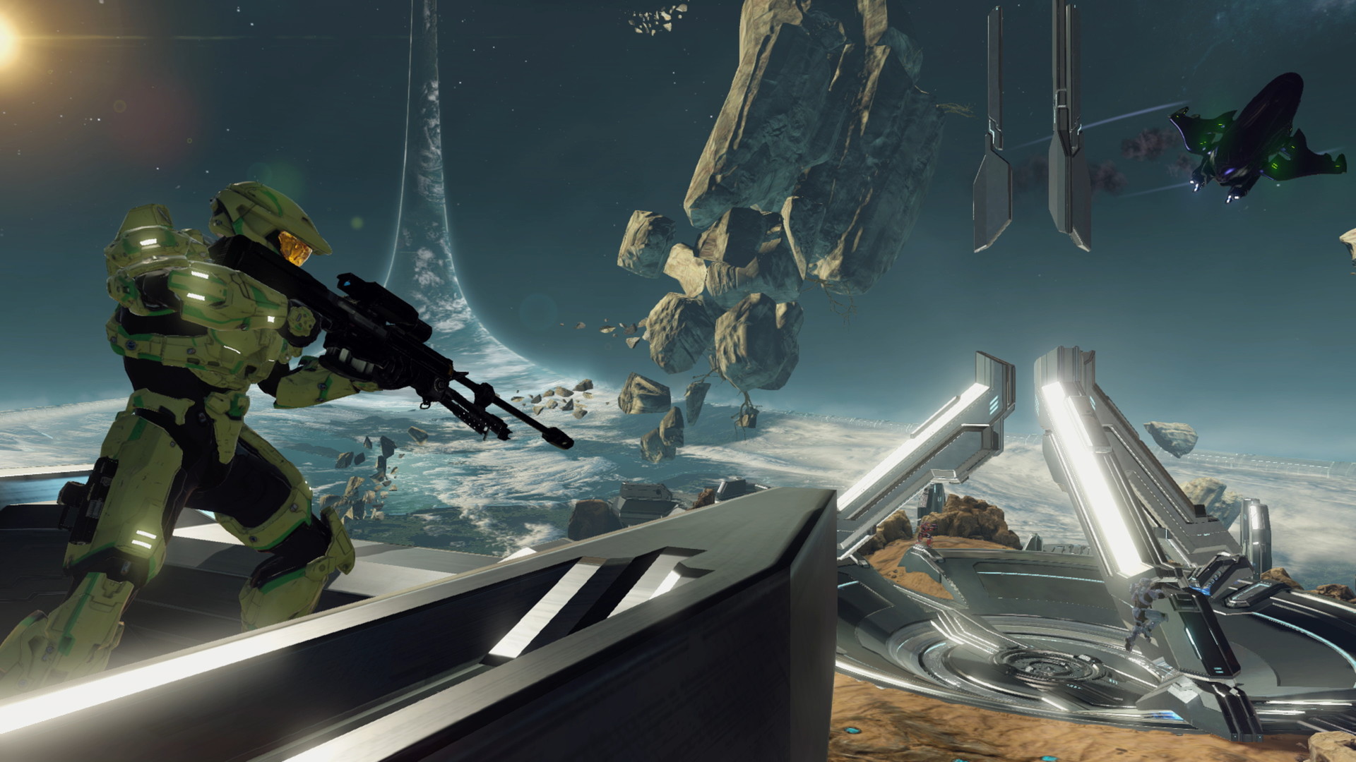 Halo 2: Anniversary - screenshot 4