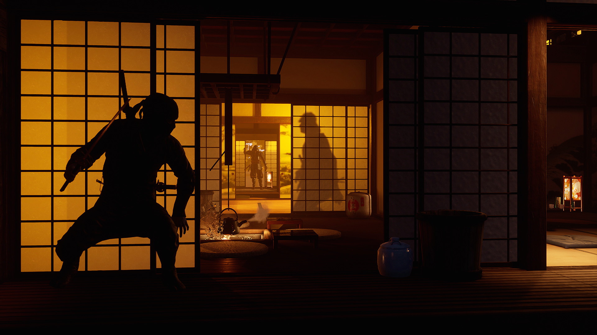 Ninja Simulator - screenshot 3
