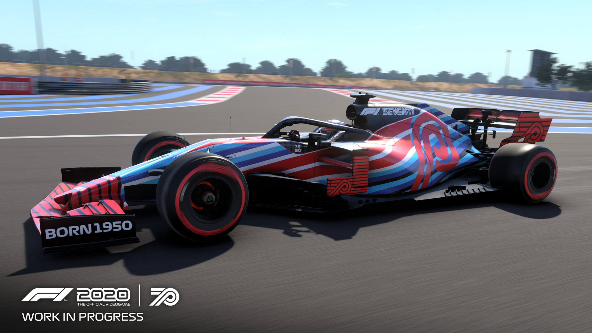F1 2020 - screenshot 31