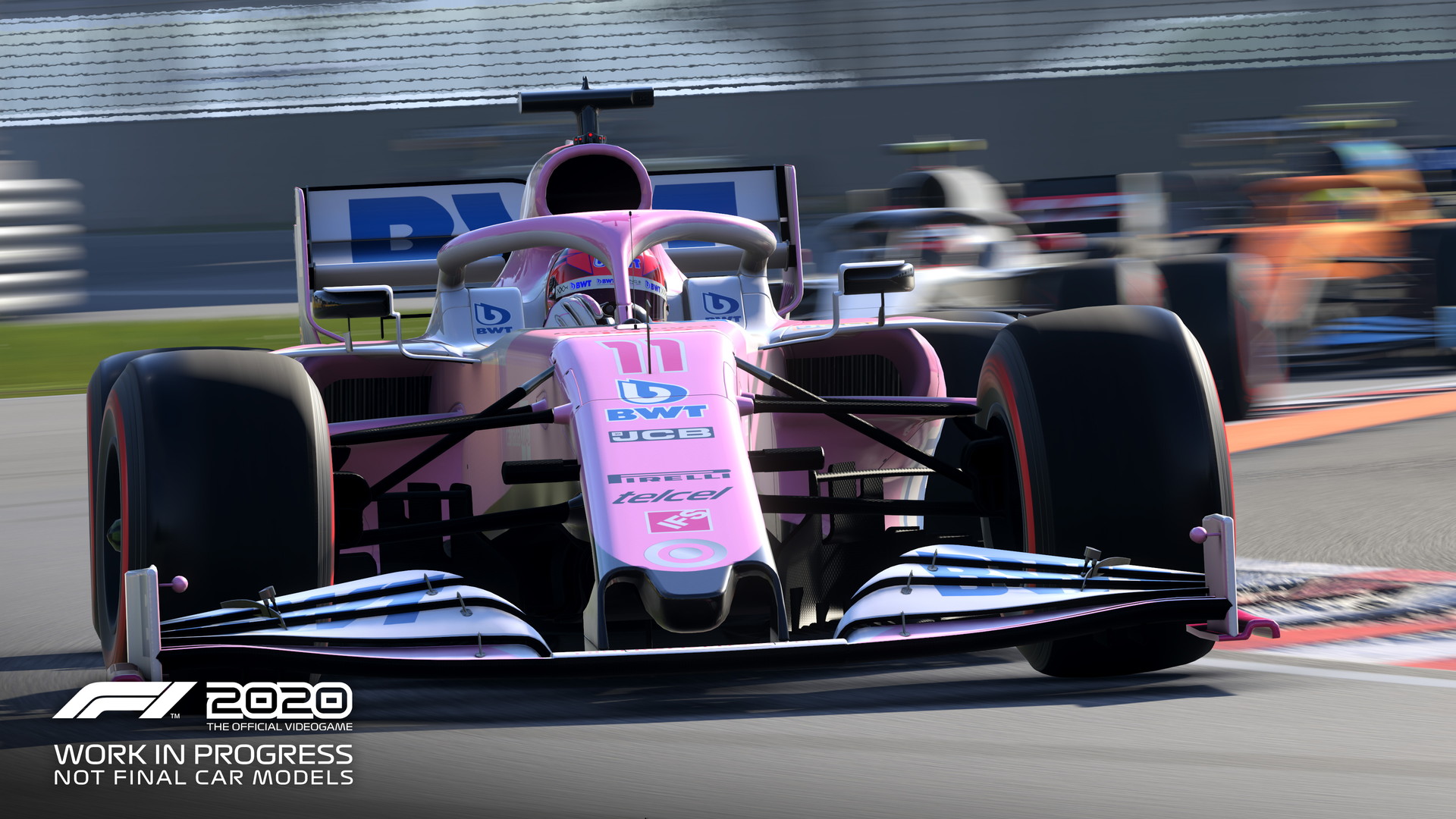 F1 2020 - screenshot 25