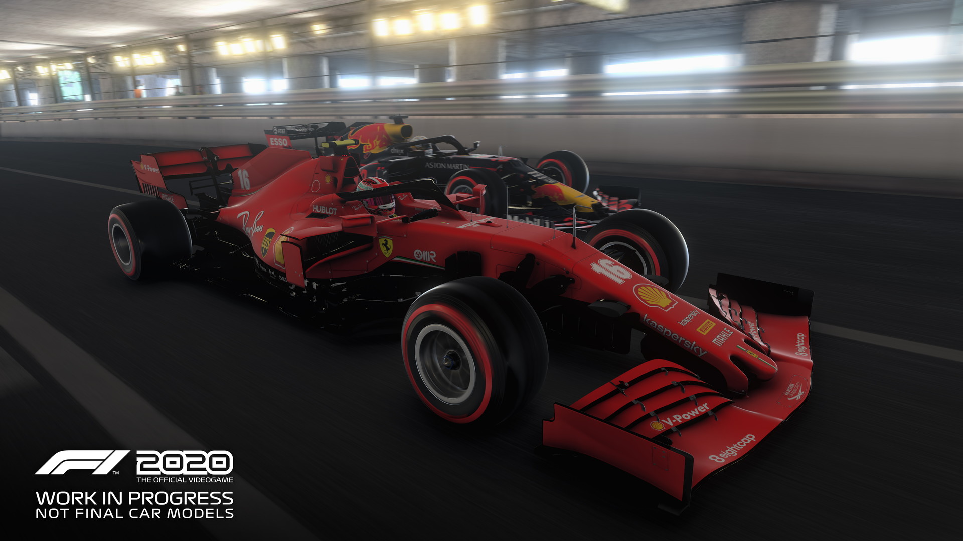F1 2020 - screenshot 21