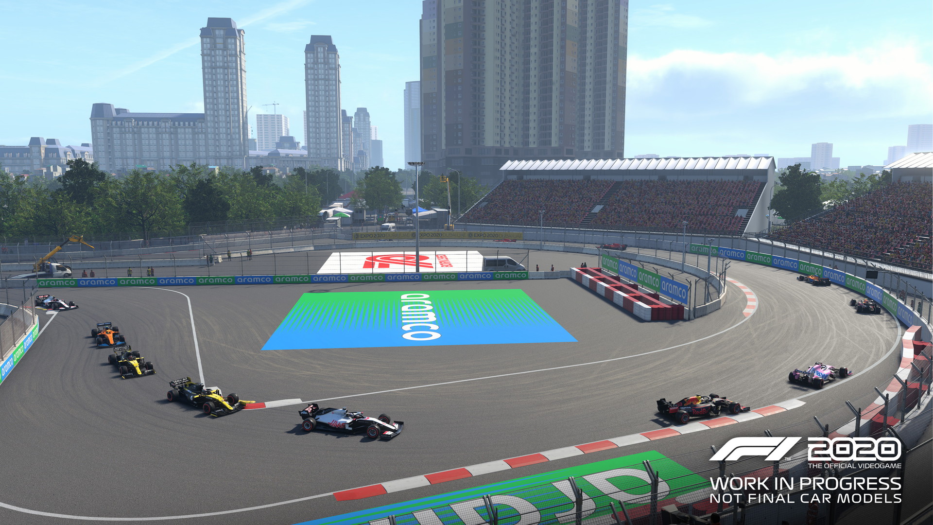 F1 2020 - screenshot 17