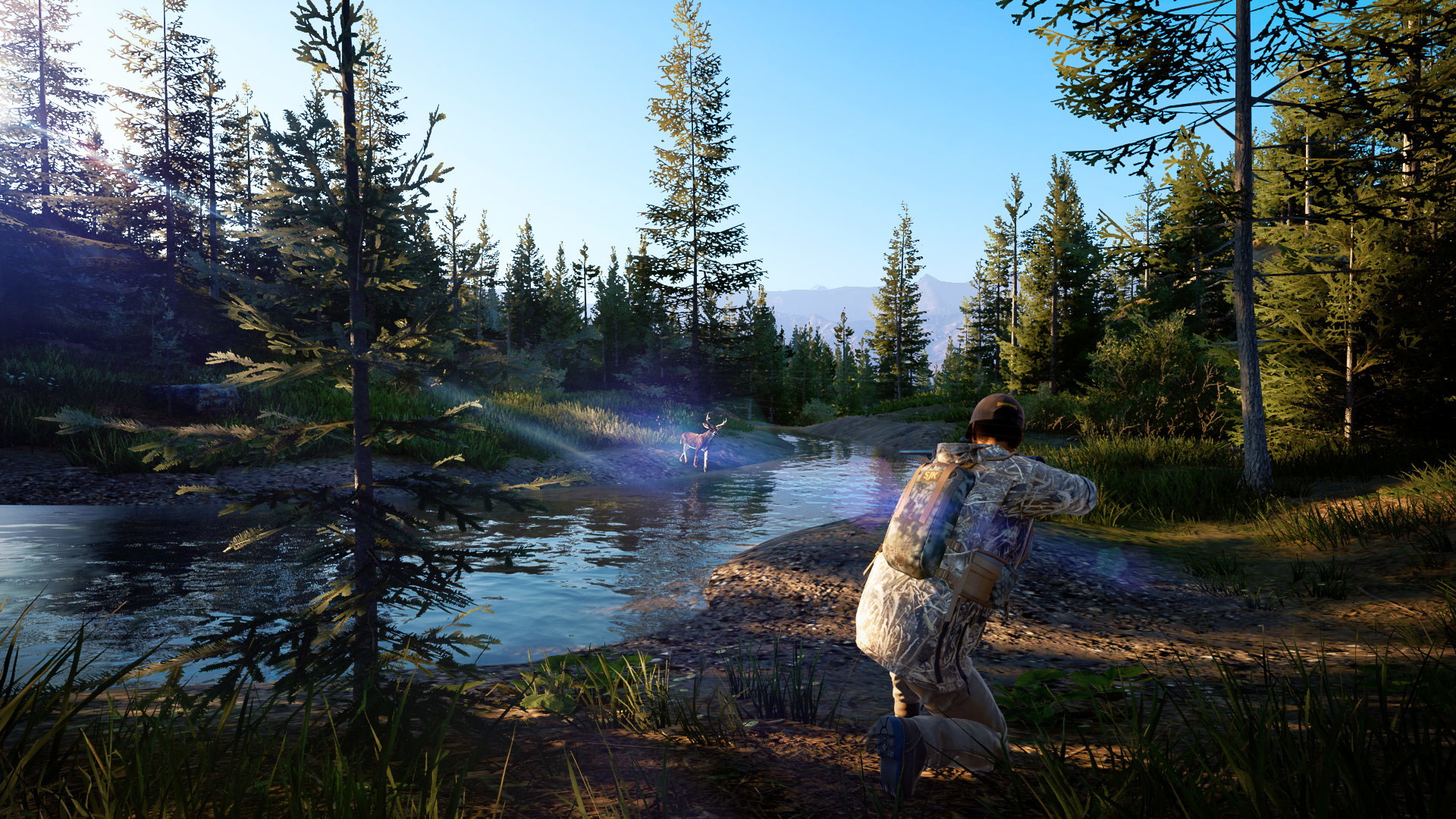 Hunting Simulator 2 - screenshot 1