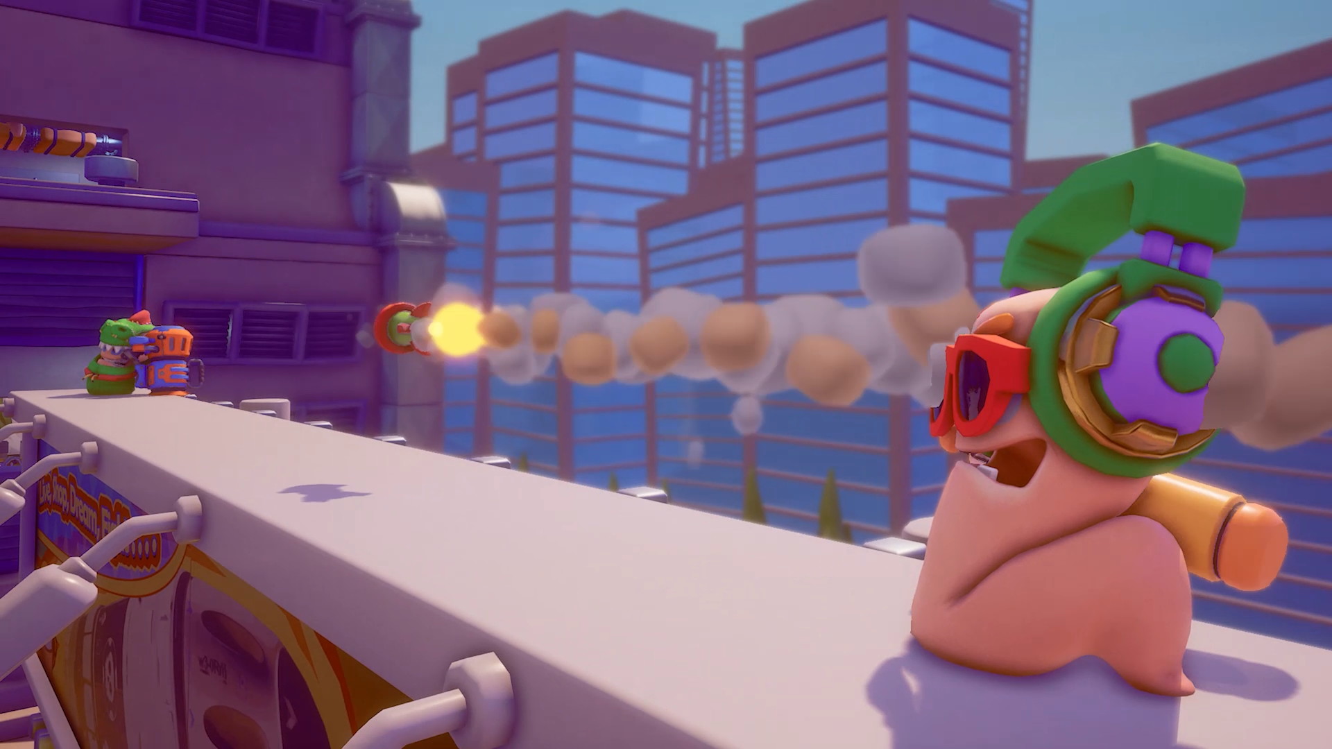 Worms Rumble - screenshot 33