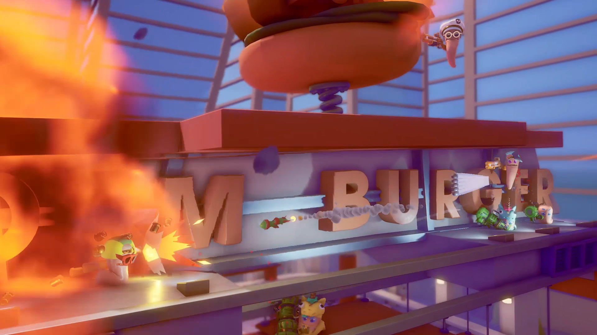 Worms Rumble - screenshot 26