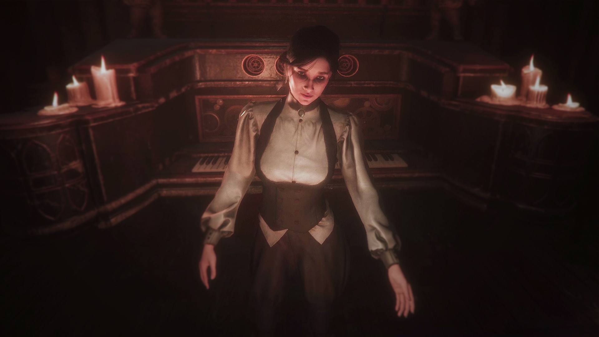 Maid of Sker - screenshot 6