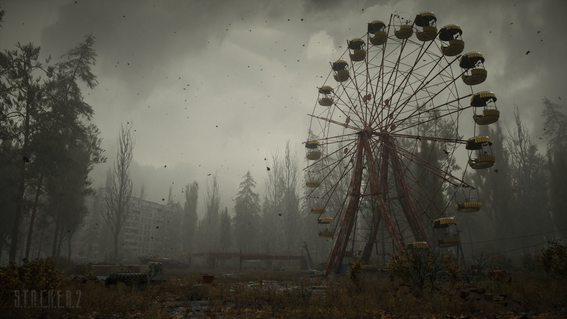 S.T.A.L.K.E.R. 2: Heart of Chornobyl - screenshot 21