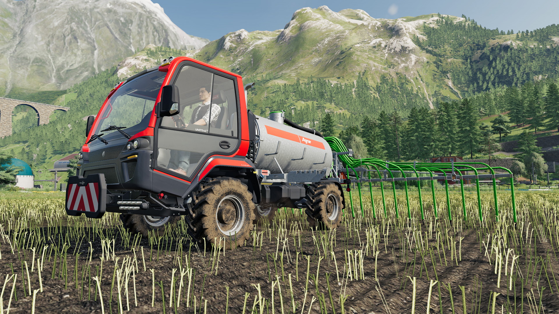 Farming Simulator 19: Alpine Farming Expansion - screenshot 5