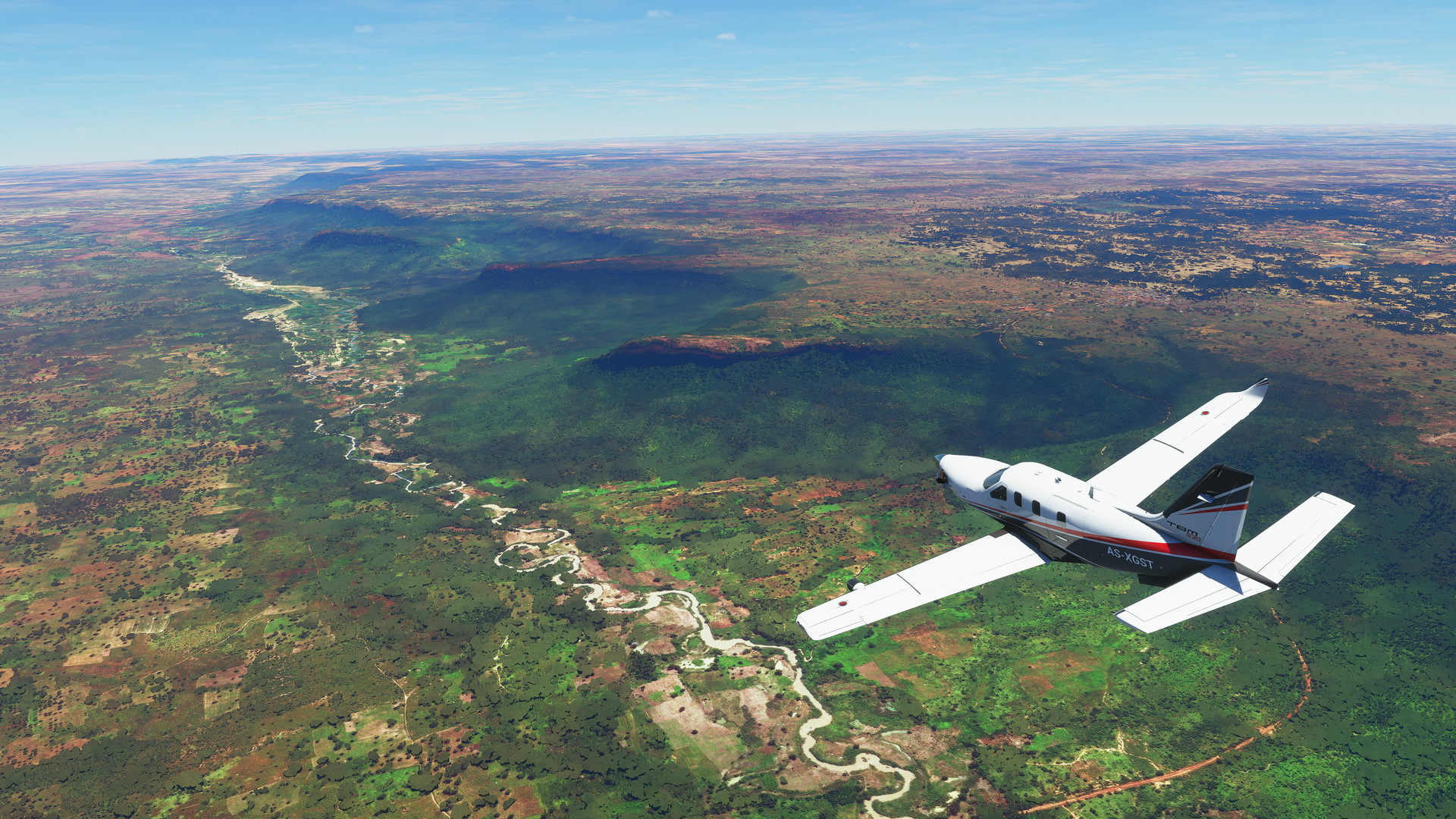 Microsoft Flight Simulator - screenshot 48