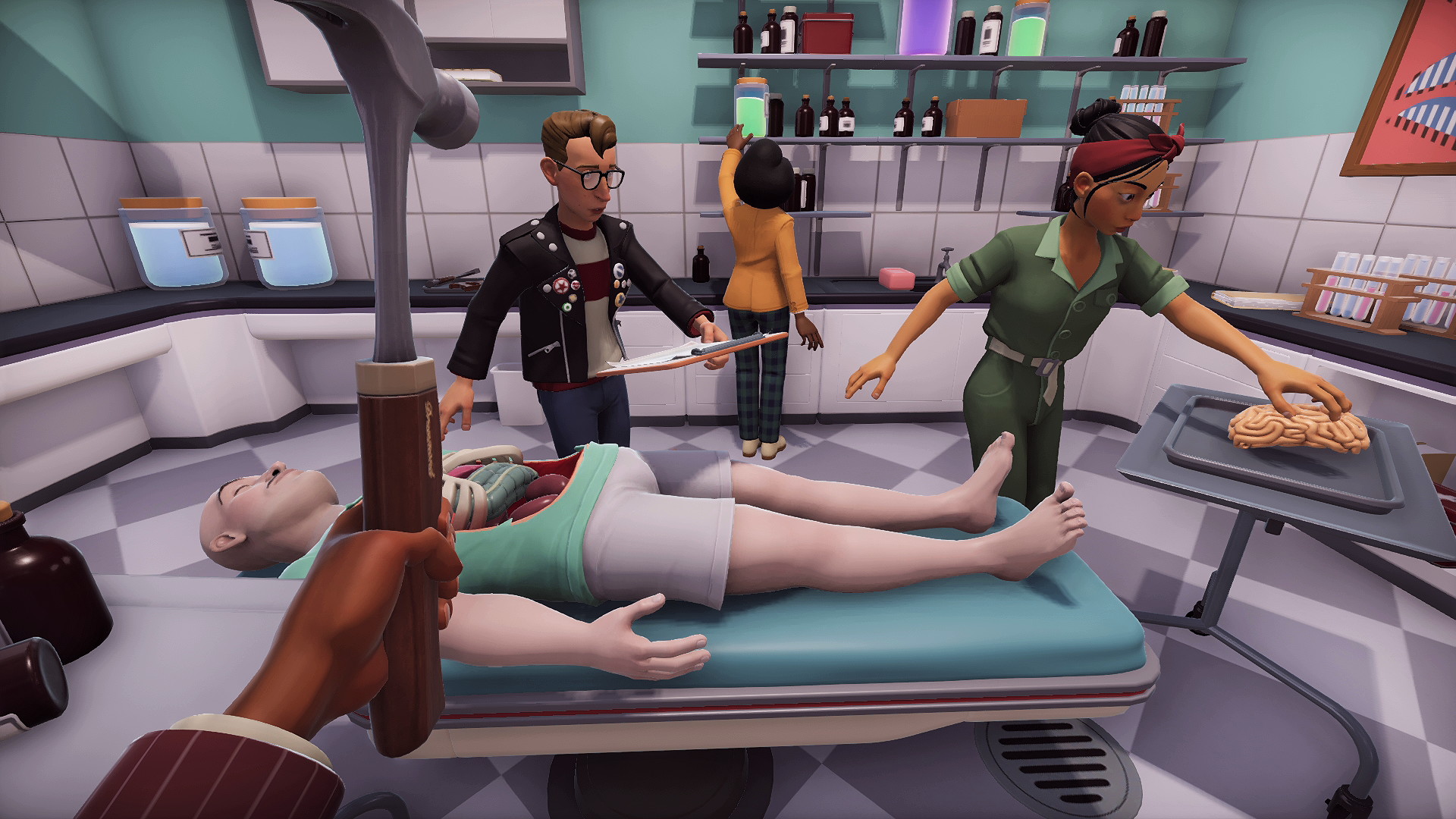 Surgeon Simulator 2 - screenshot 15