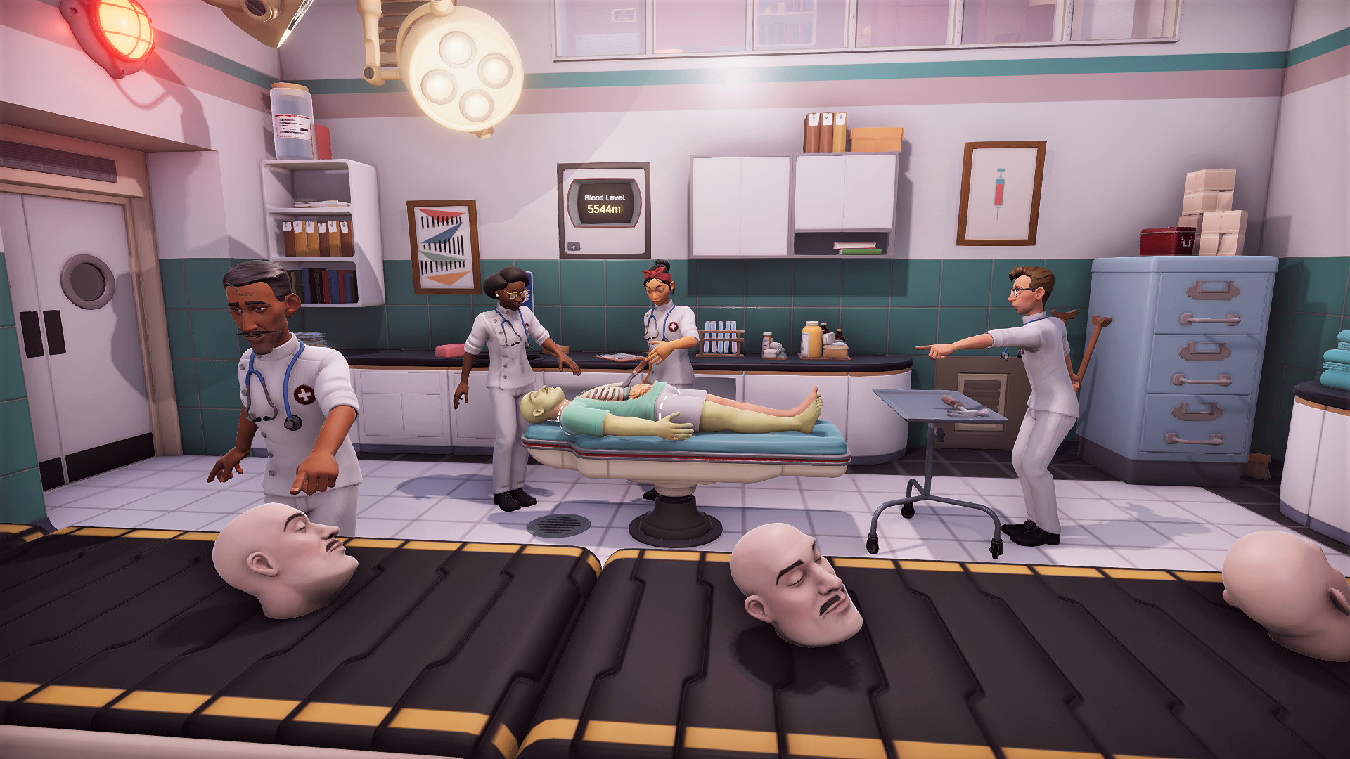 Surgeon Simulator 2 - screenshot 12