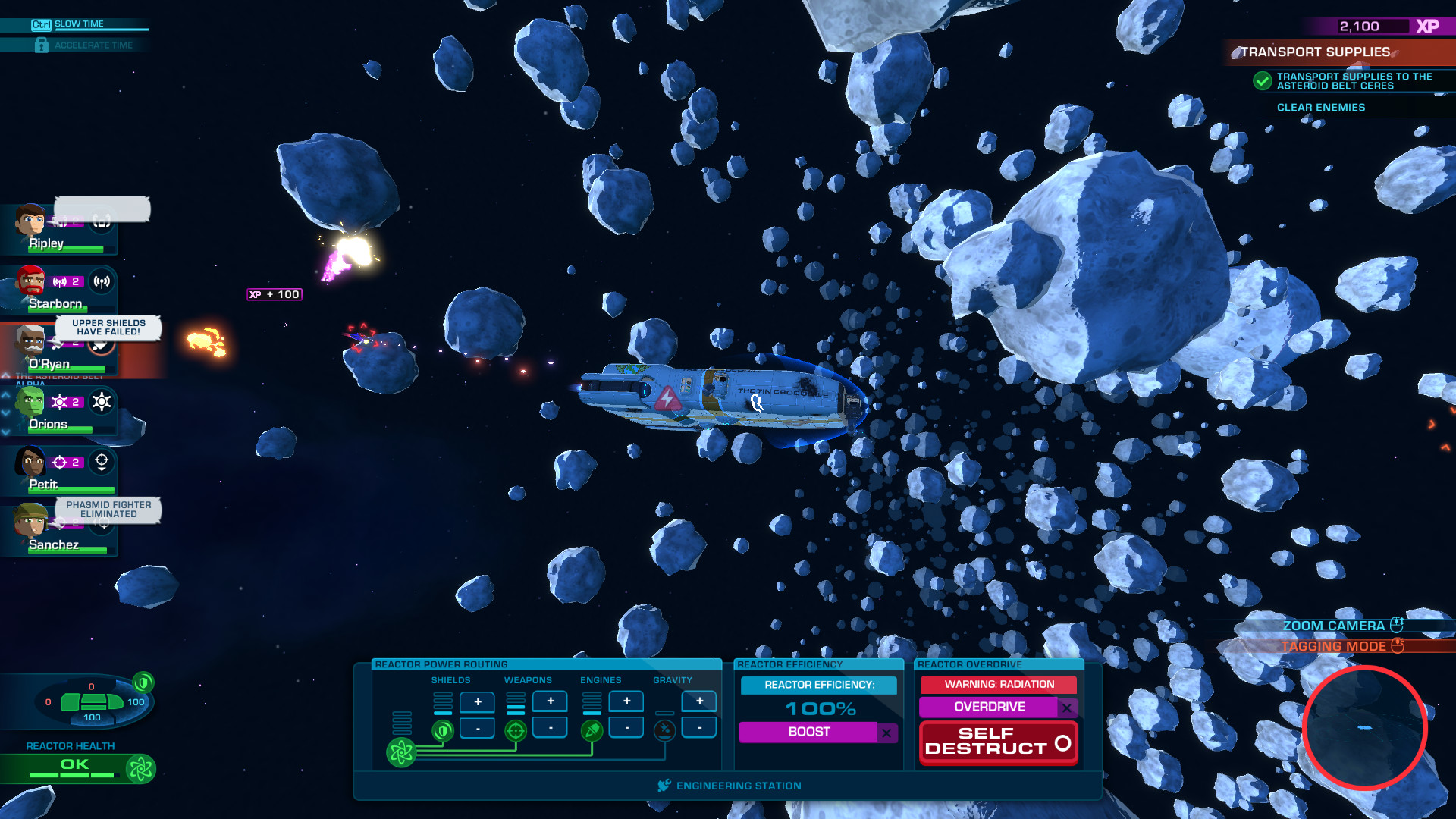 Space Crew - screenshot 11