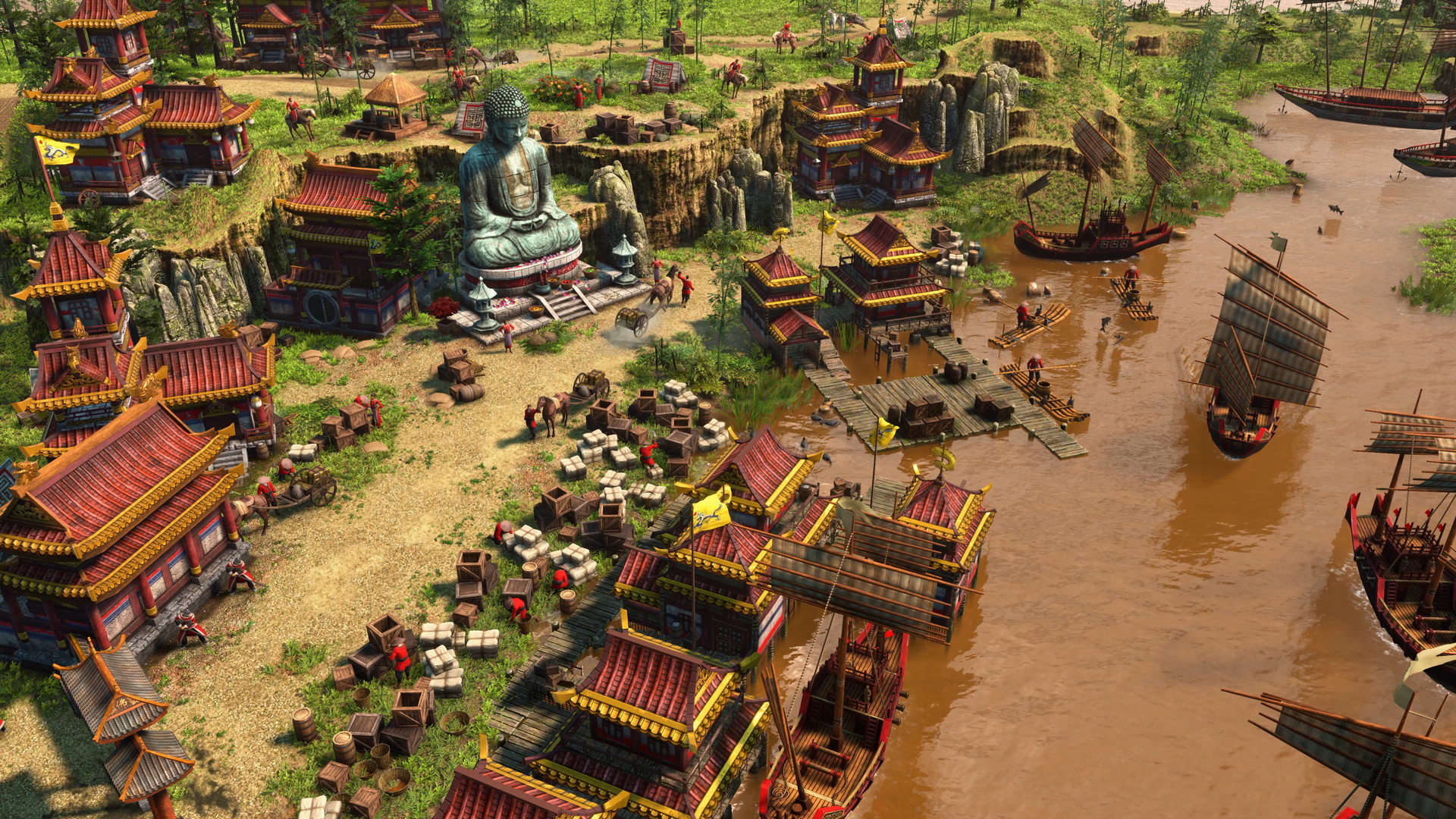Age of Empires III: Definitive Edition - screenshot 10