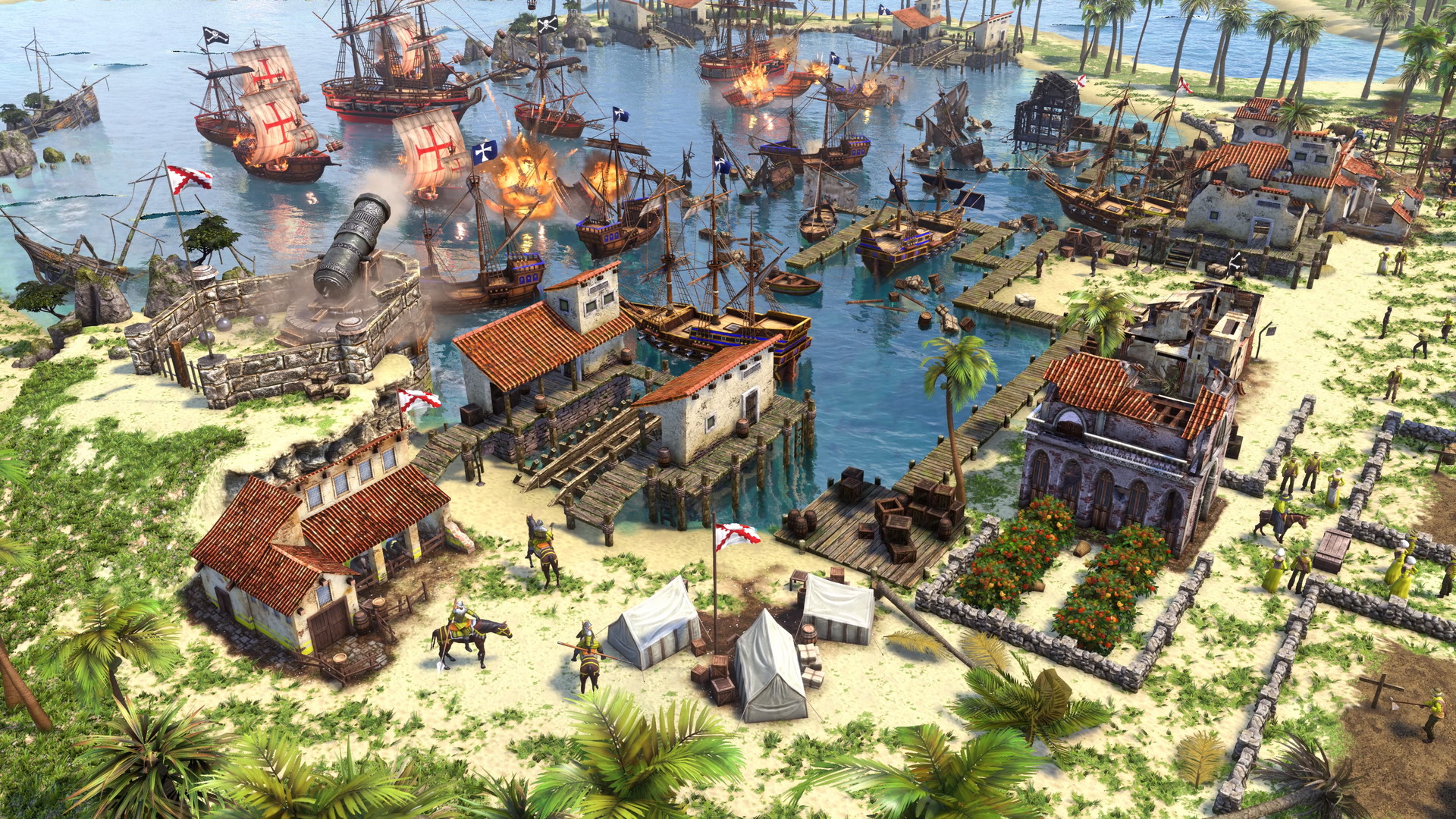 Age of Empires III: Definitive Edition - screenshot 8