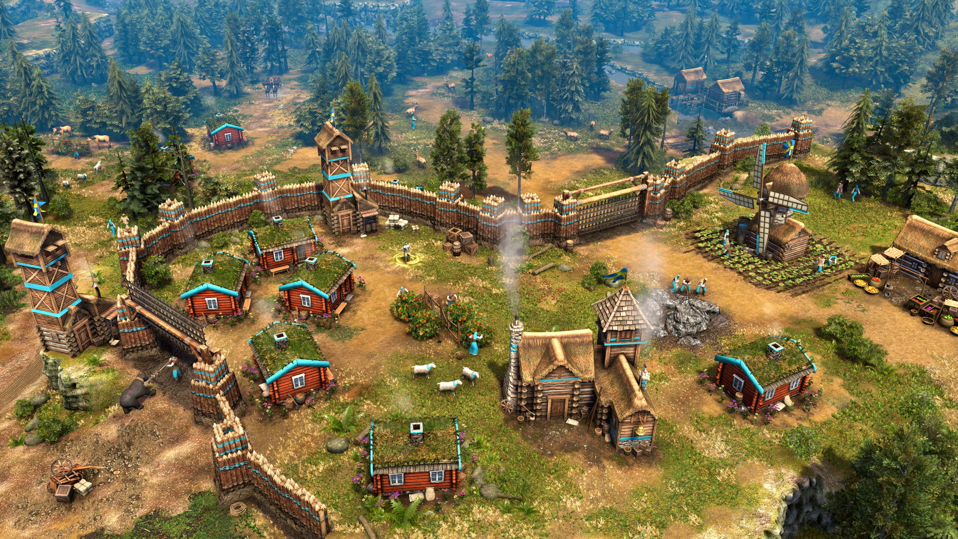 Age of Empires III: Definitive Edition - screenshot 5