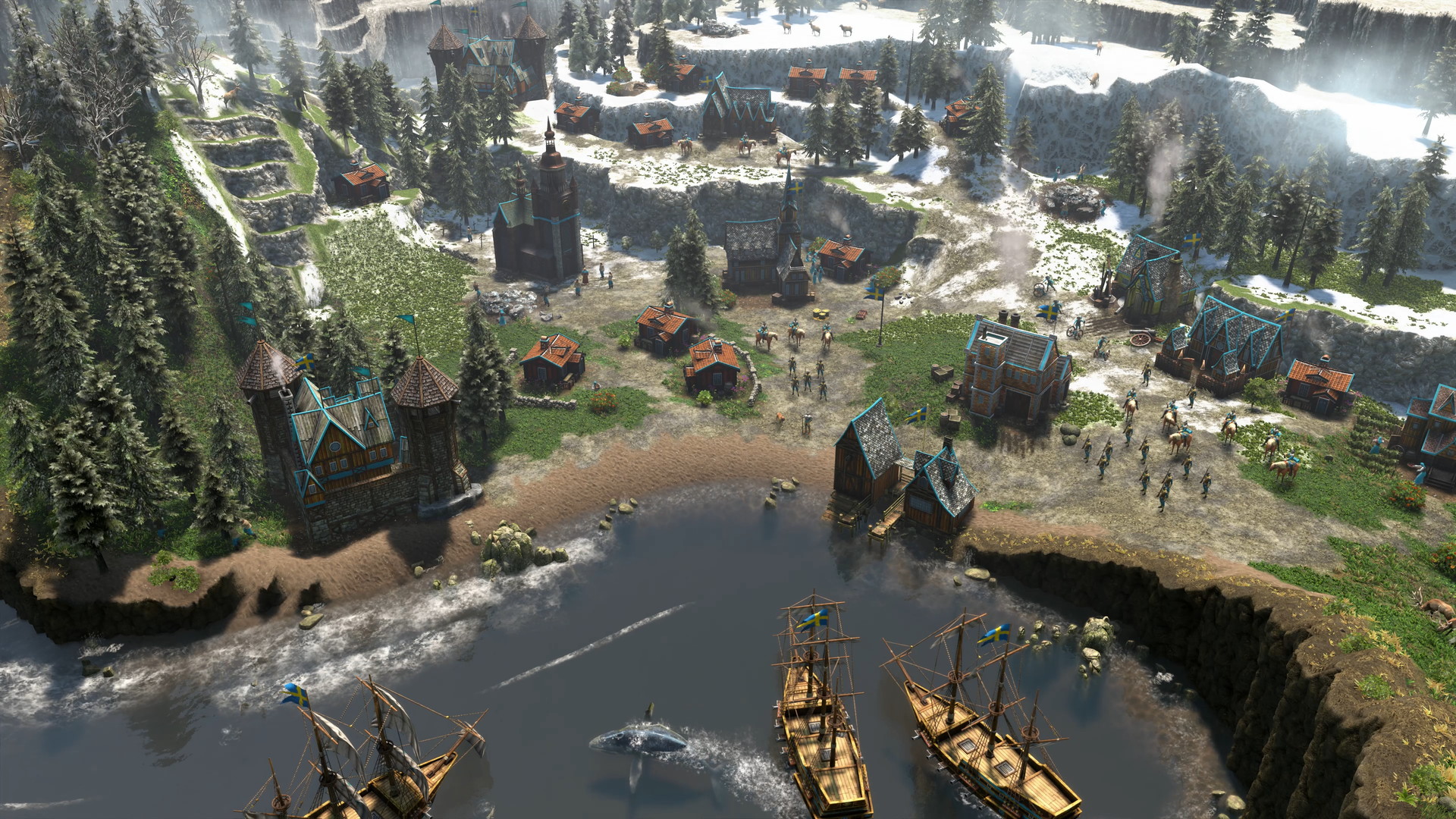 Age of Empires III: Definitive Edition - screenshot 4