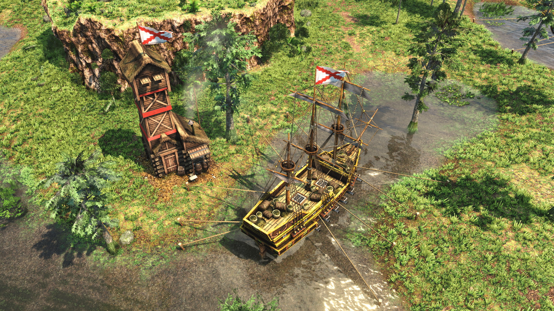 Age of Empires III: Definitive Edition - screenshot 2