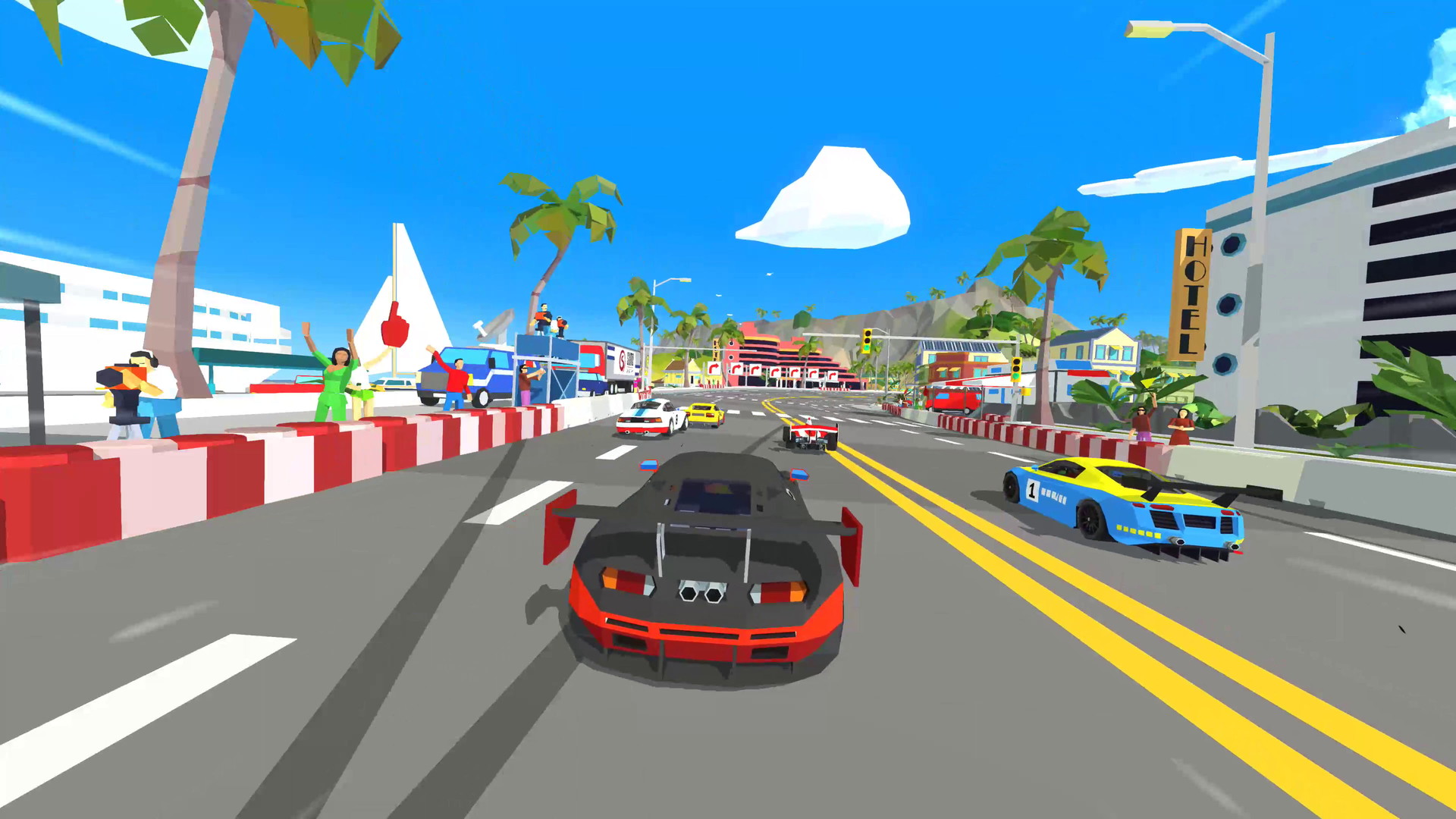 Hotshot Racing - screenshot 15