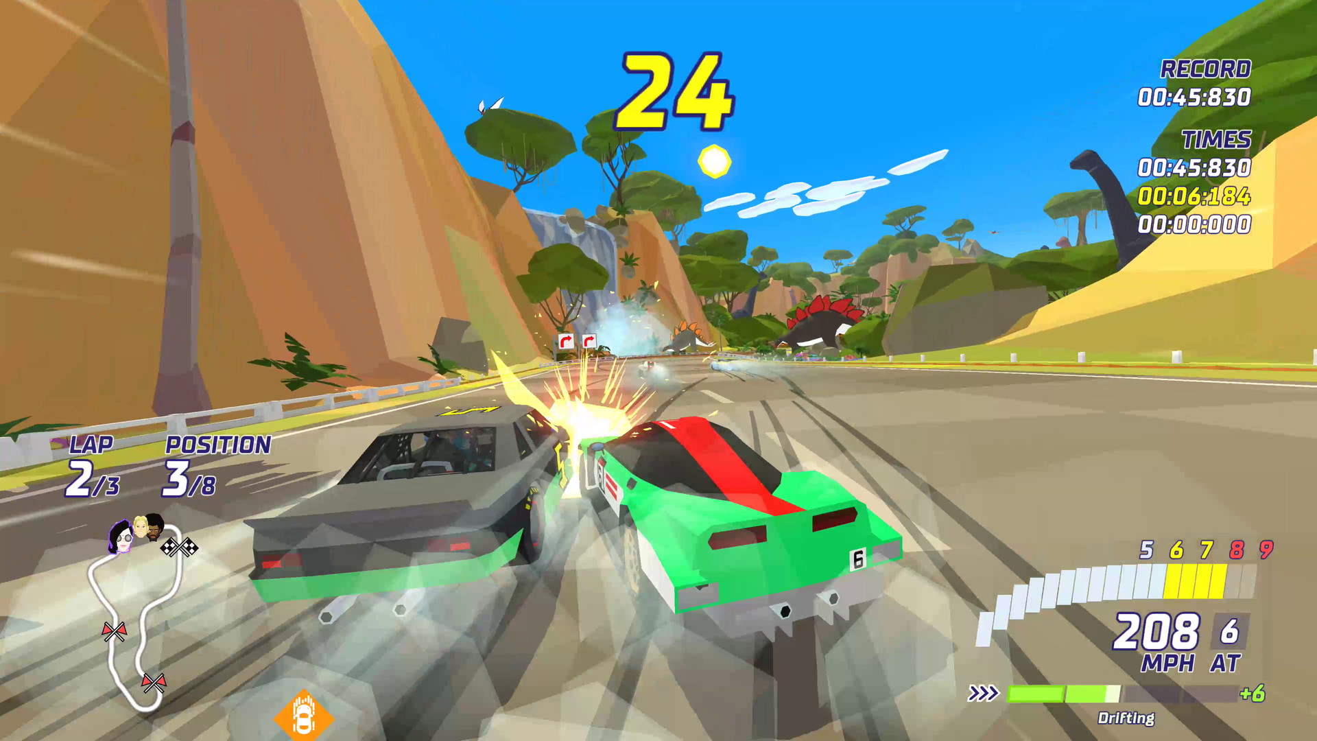 Hotshot Racing - screenshot 13