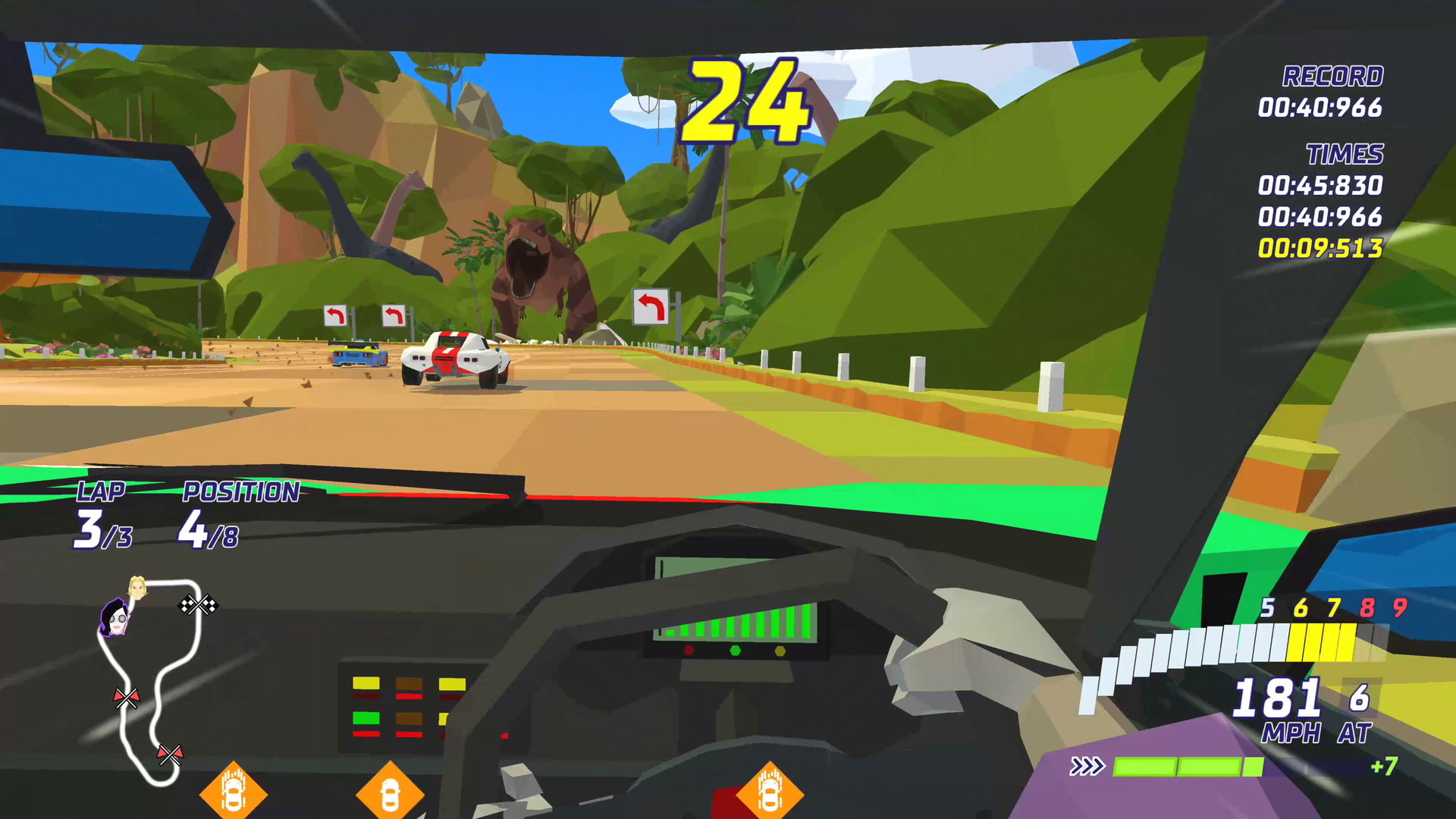 Hotshot Racing - screenshot 12