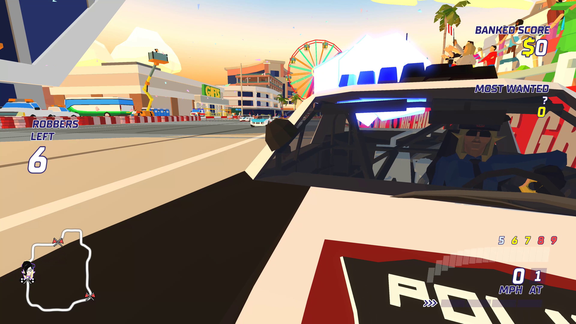 Hotshot Racing - screenshot 11