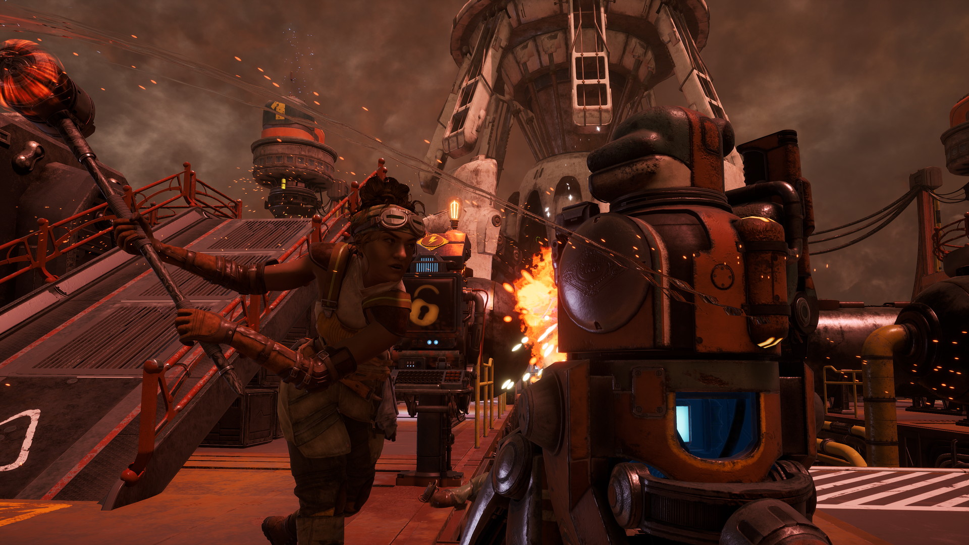 The Outer Worlds: Peril on Gorgon - screenshot 6