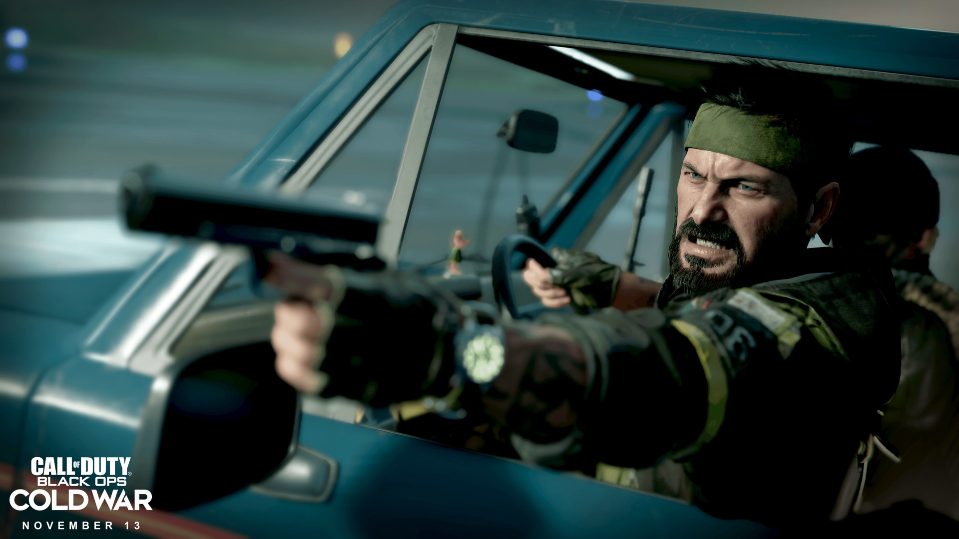 Call of Duty: Black Ops - Cold War - screenshot 5