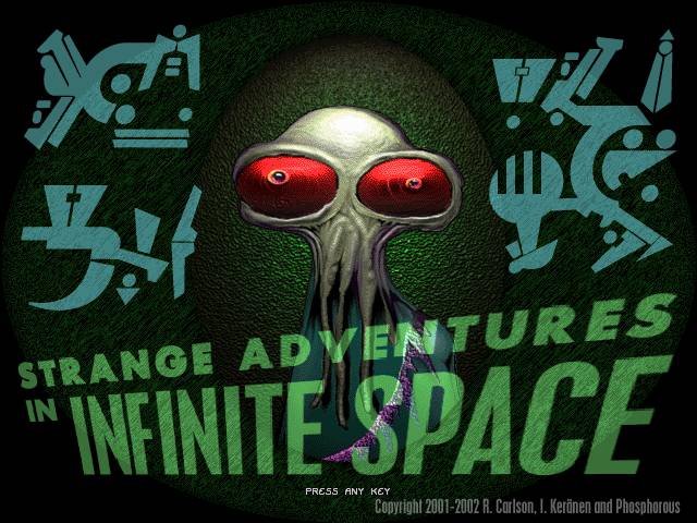 Strange Adventures in Infinite Space - screenshot 6