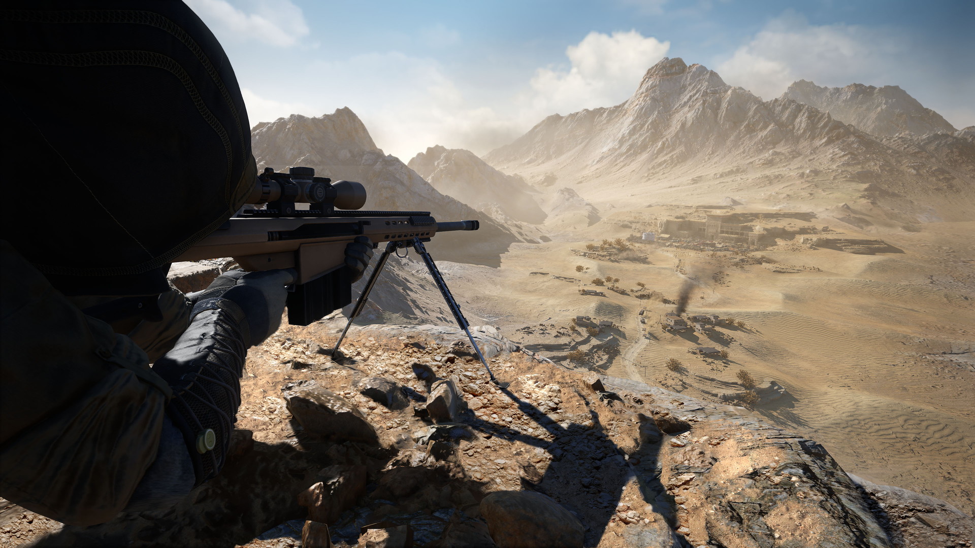 Sniper: Ghost Warrior - Contracts 2 - screenshot 11