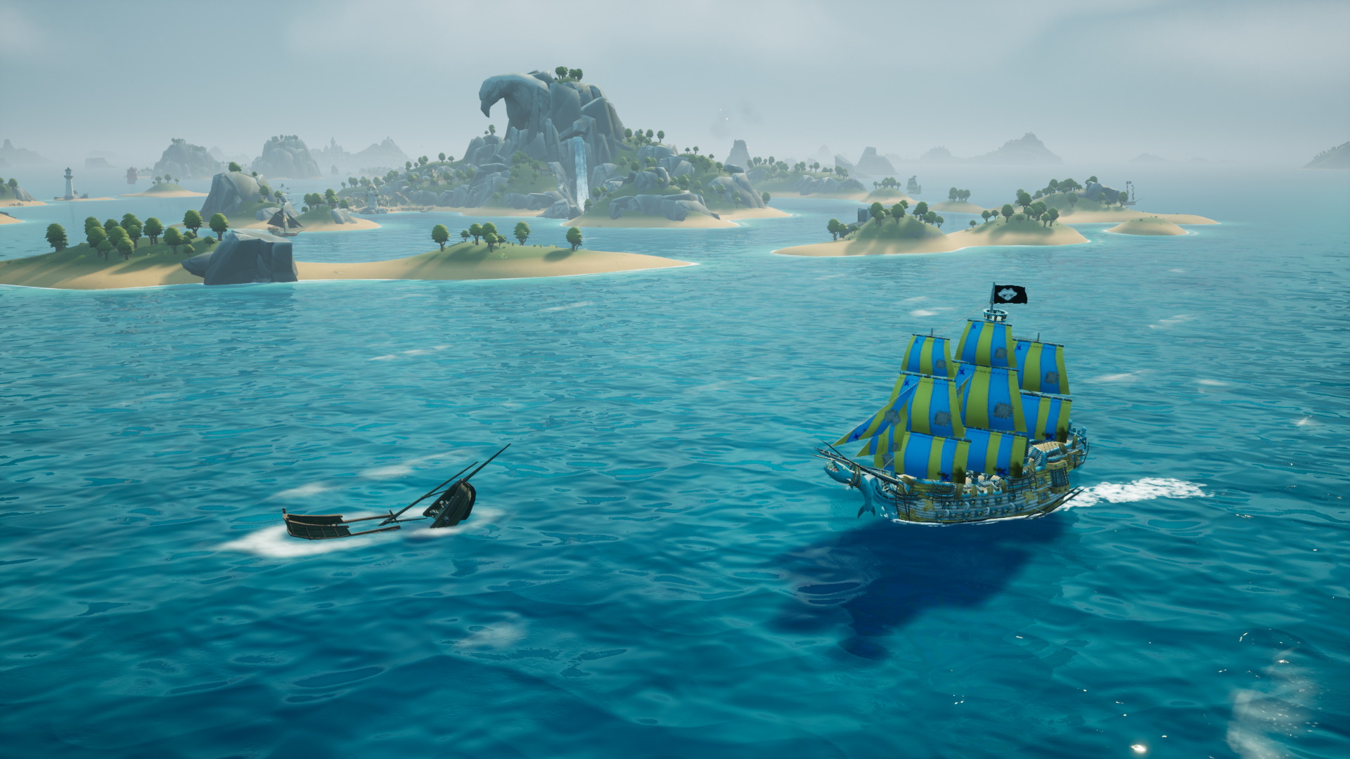 King of Seas - screenshot 12