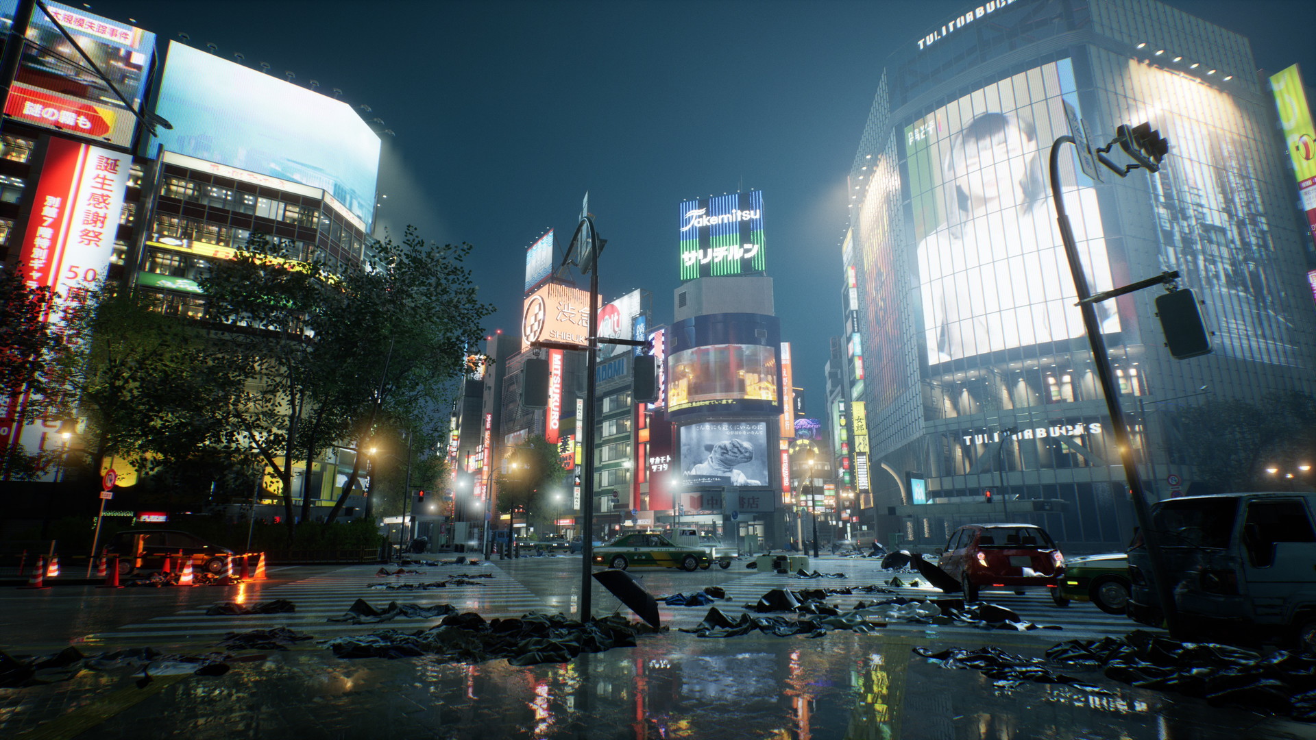 GhostWire: Tokyo - screenshot 10