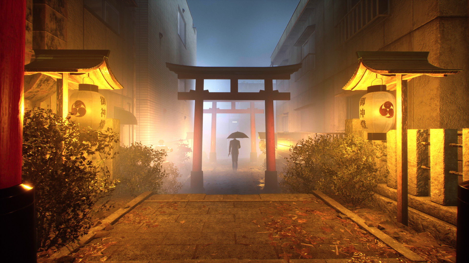 GhostWire: Tokyo - screenshot 8