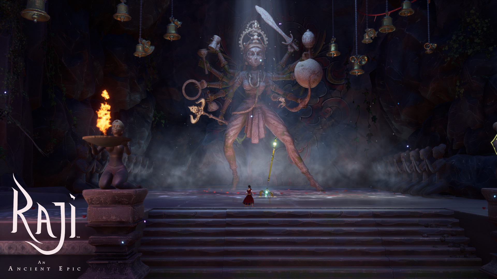 Raji: An Ancient Epic - screenshot 12