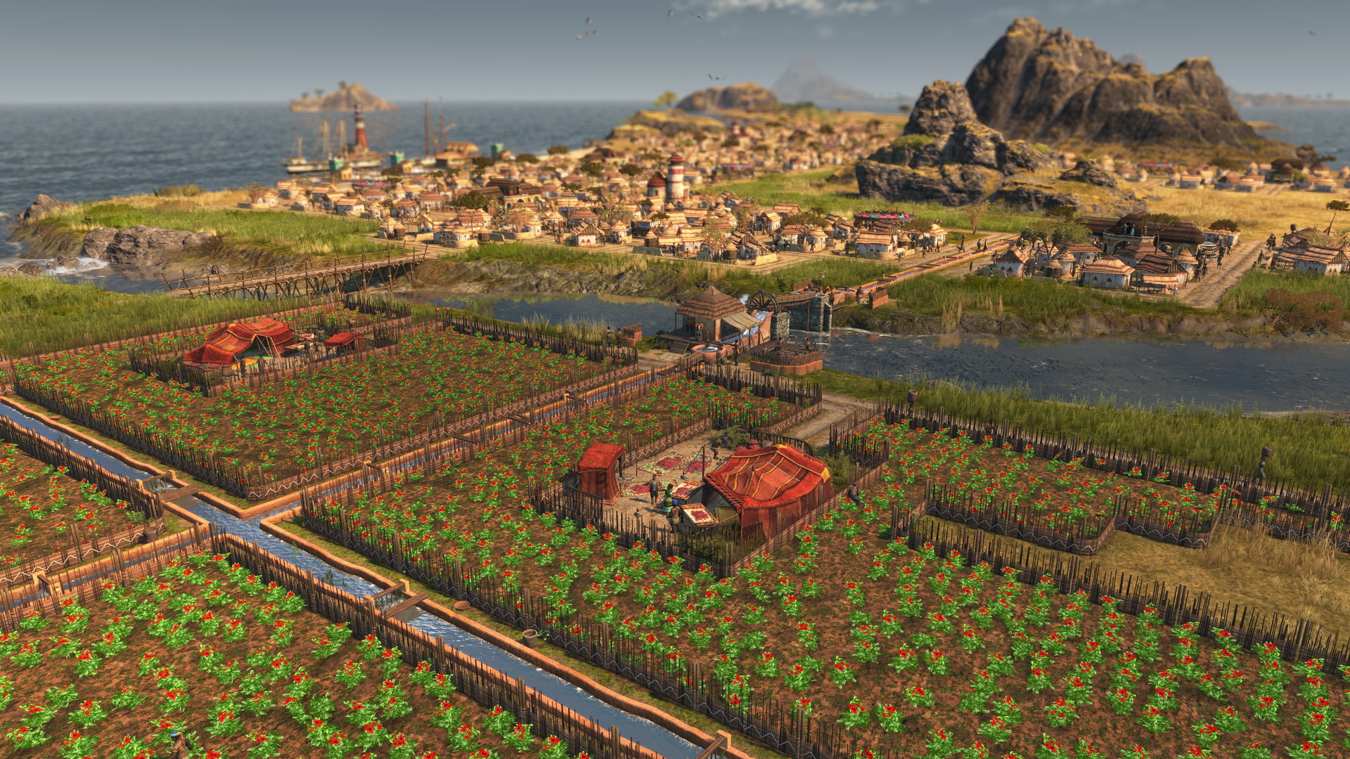 Anno 1800: Land of Lions - screenshot 10