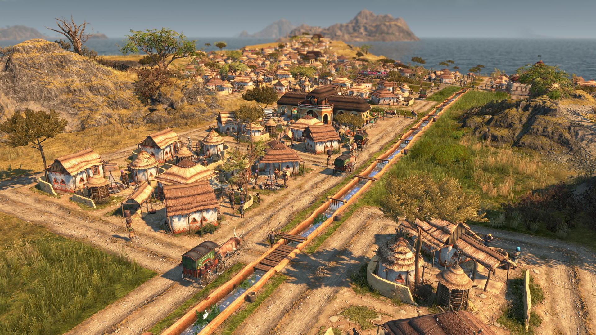 Anno 1800: Land of Lions - screenshot 5