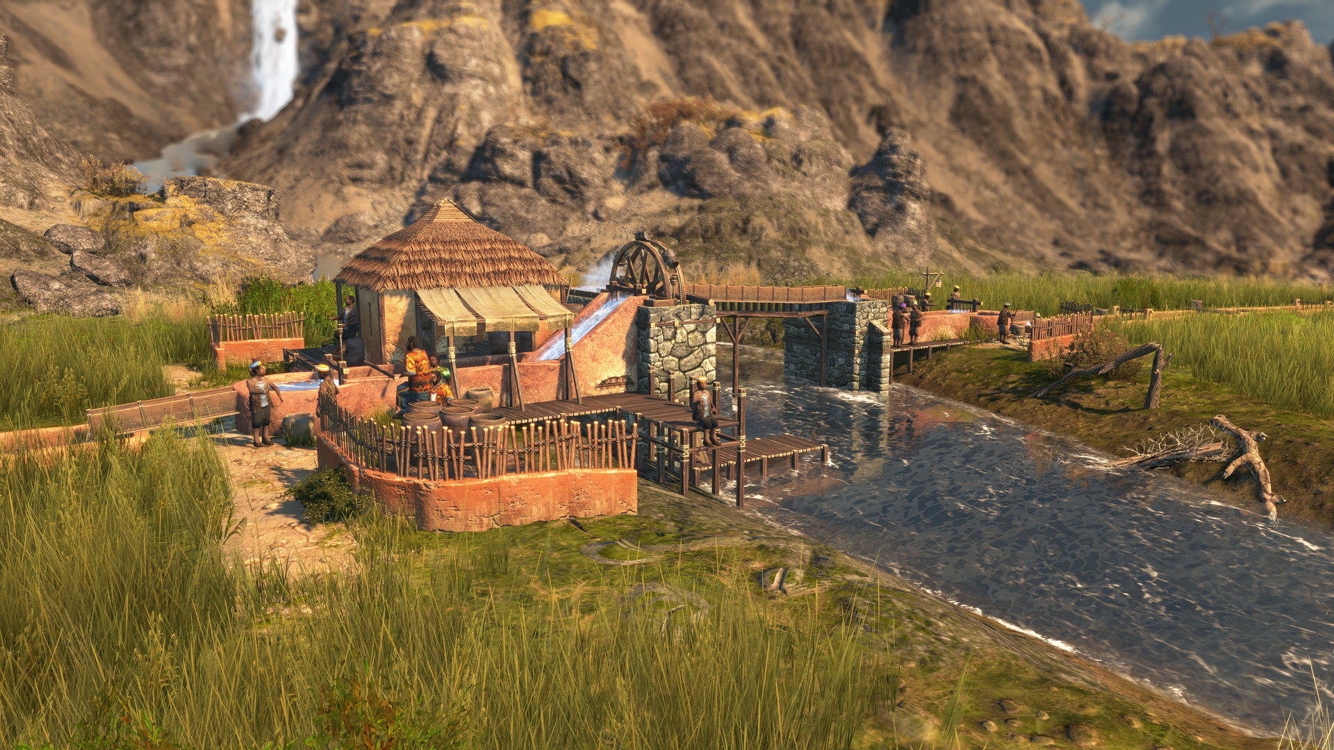 Anno 1800: Land of Lions - screenshot 4