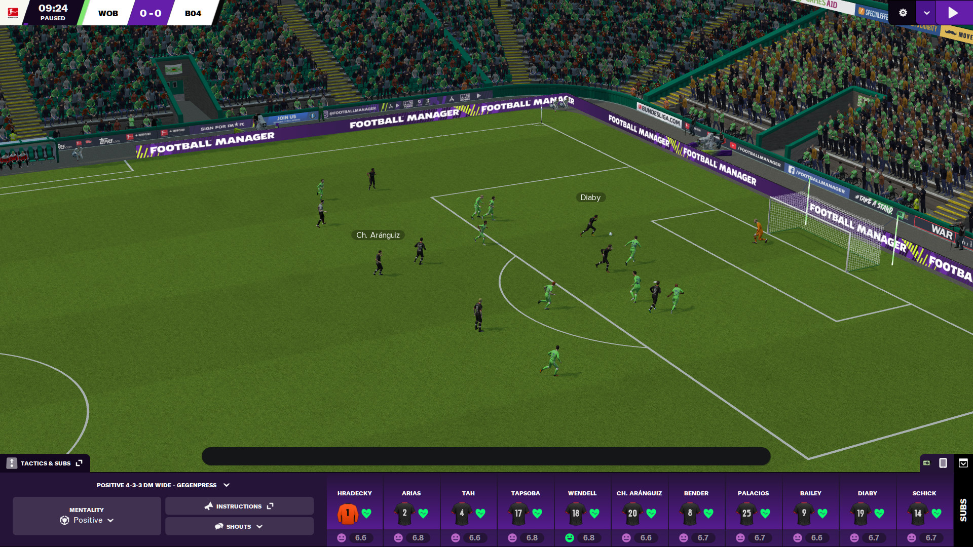 Football Manager 2021 - screenshot 8